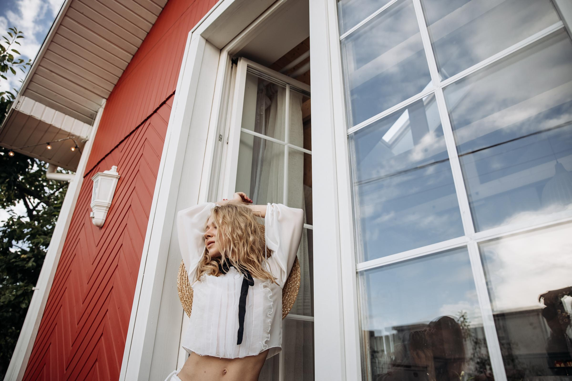 Ольга и Денис. Lifestyle фотограф в Санкт-Петербурге Анна Щекалева