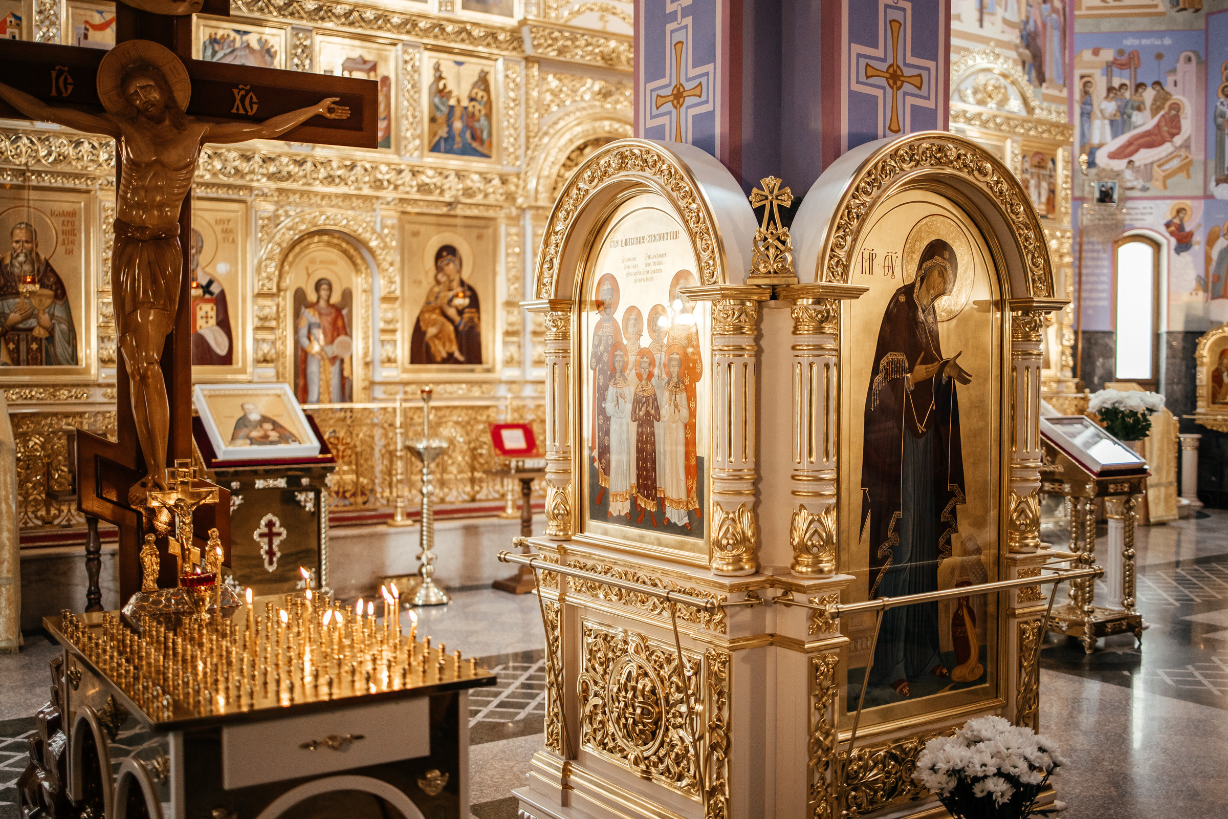 Крещение Дарины. Lifestyle фотограф в Санкт-Петербурге Анна Щекалева