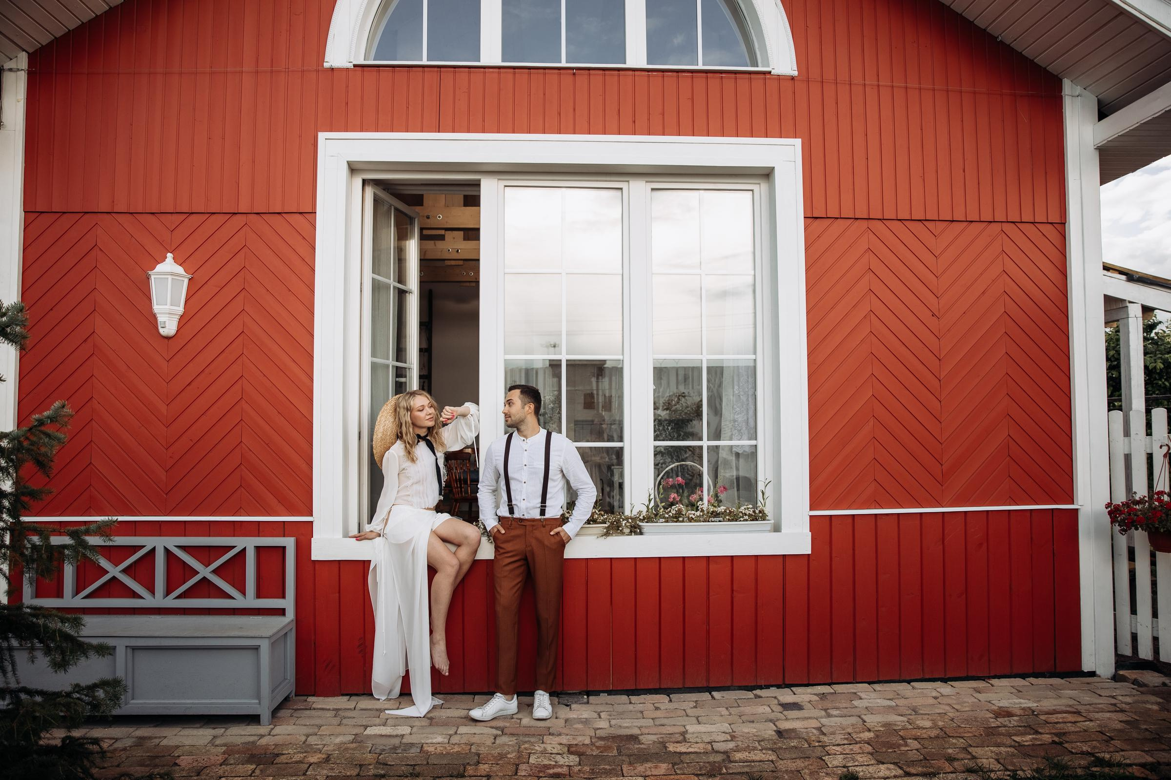 Ольга и Денис. Lifestyle фотограф в Санкт-Петербурге Анна Щекалева