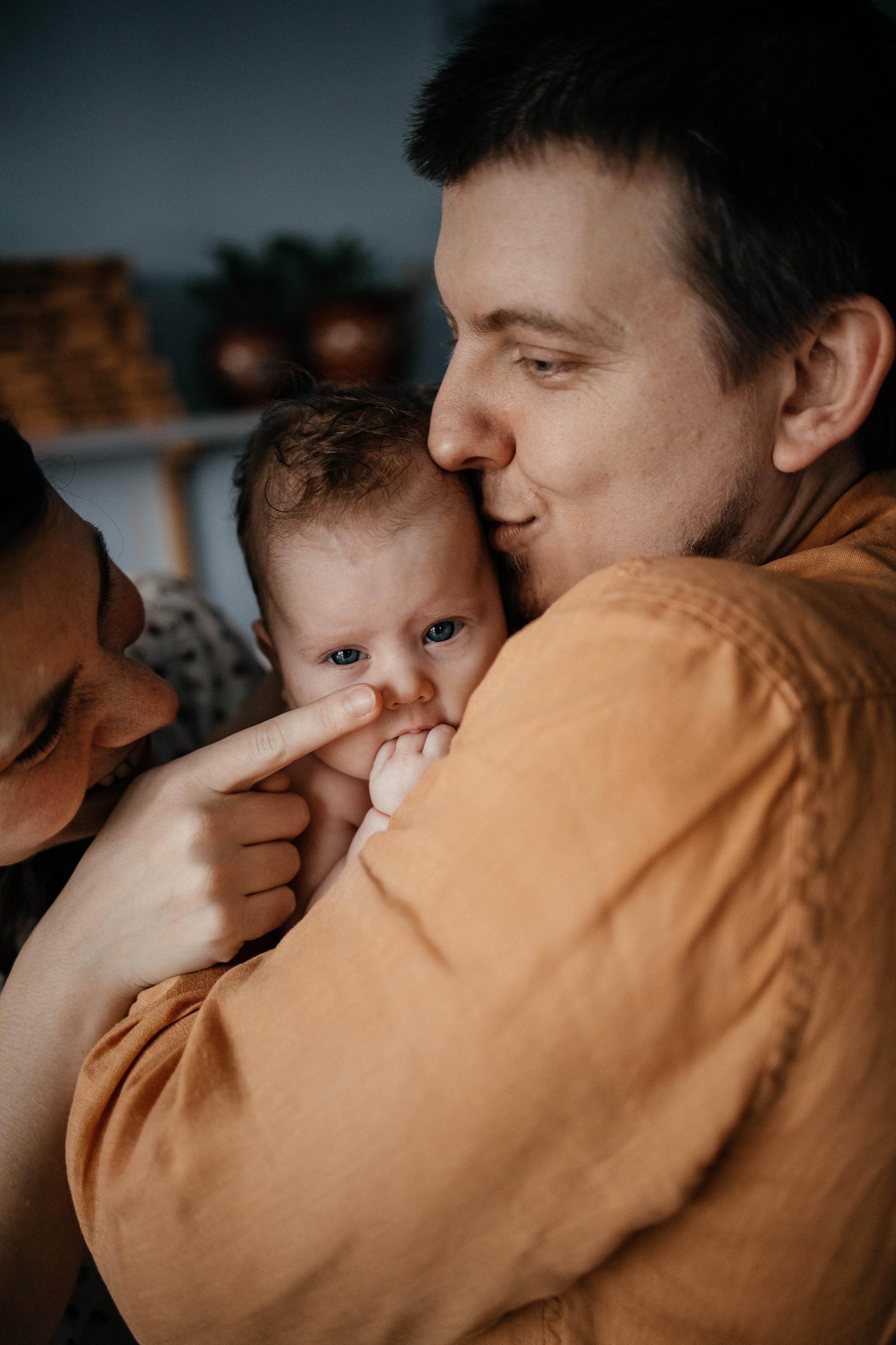 Карина, Ваня и Варя. Lifestyle фотограф в Санкт-Петербурге Анна Щекалева