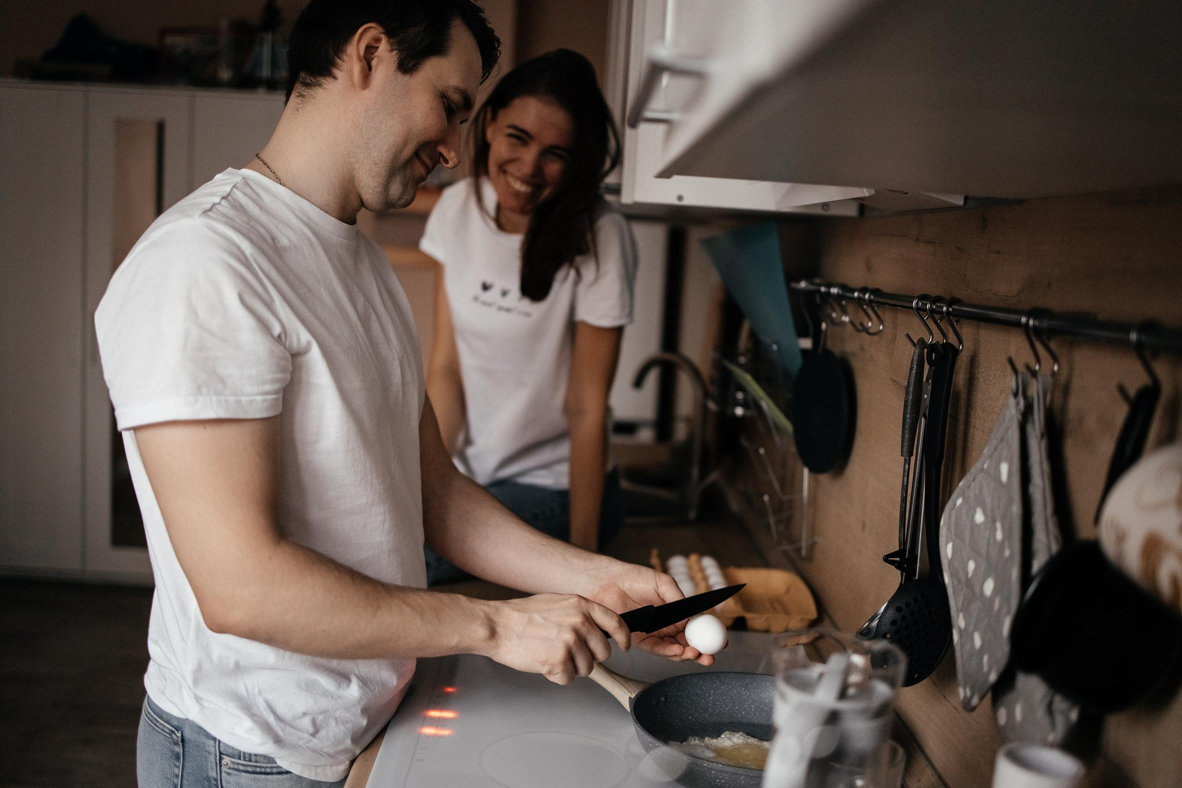 Карина и Сережа. Lifestyle фотограф в Санкт-Петербурге Анна Щекалева
