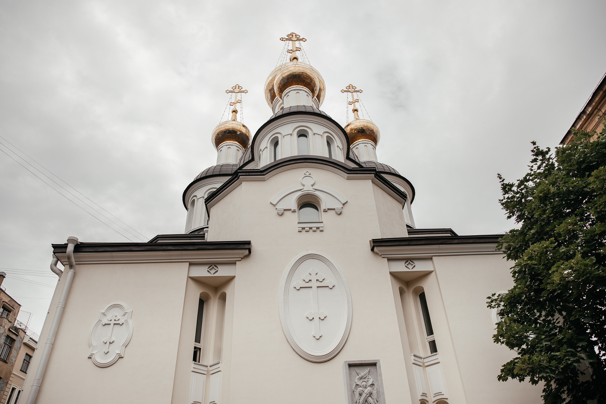 Крещение Дарины. Lifestyle фотограф в Санкт-Петербурге Анна Щекалева