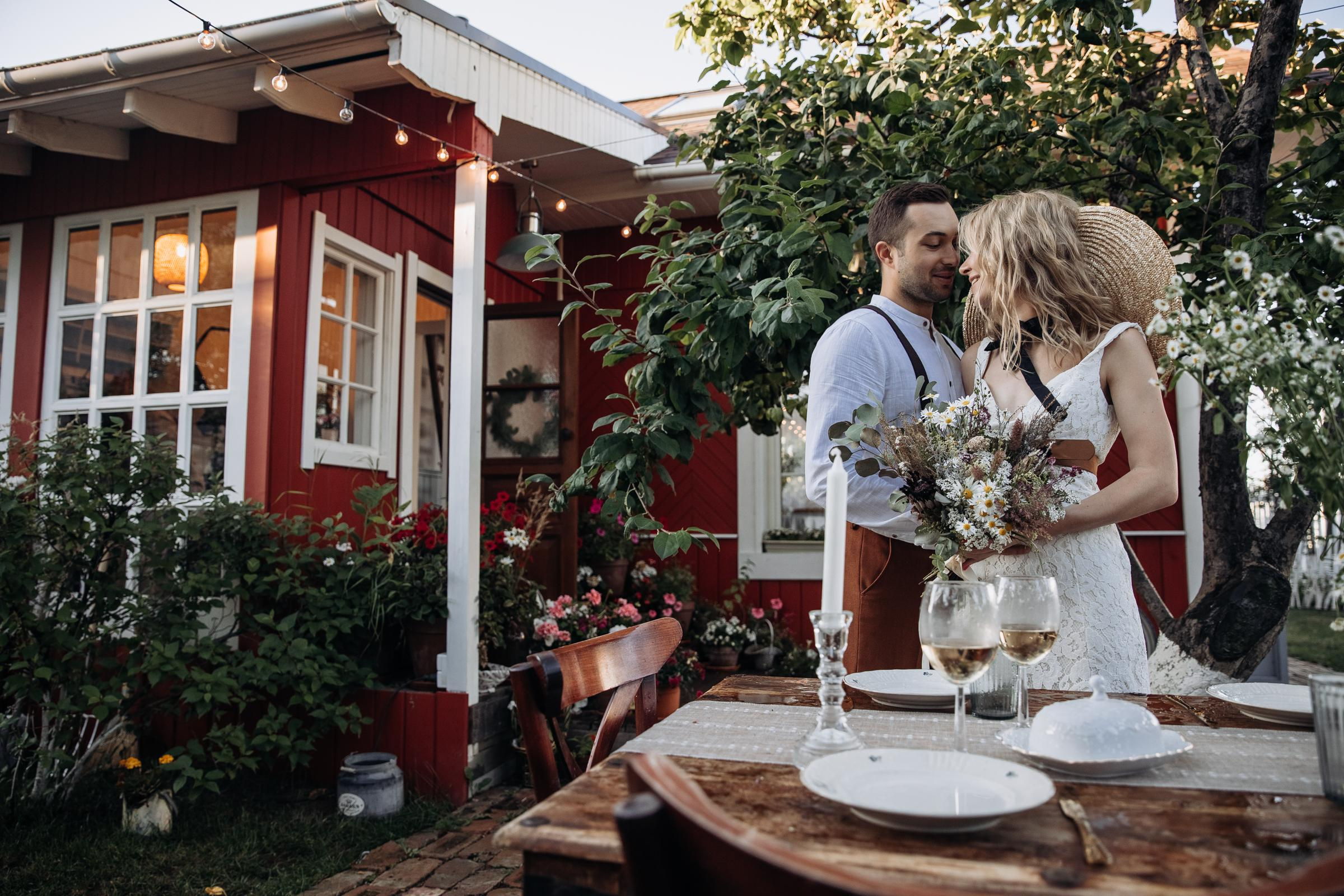 Ольга и Денис. Lifestyle фотограф в Санкт-Петербурге Анна Щекалева