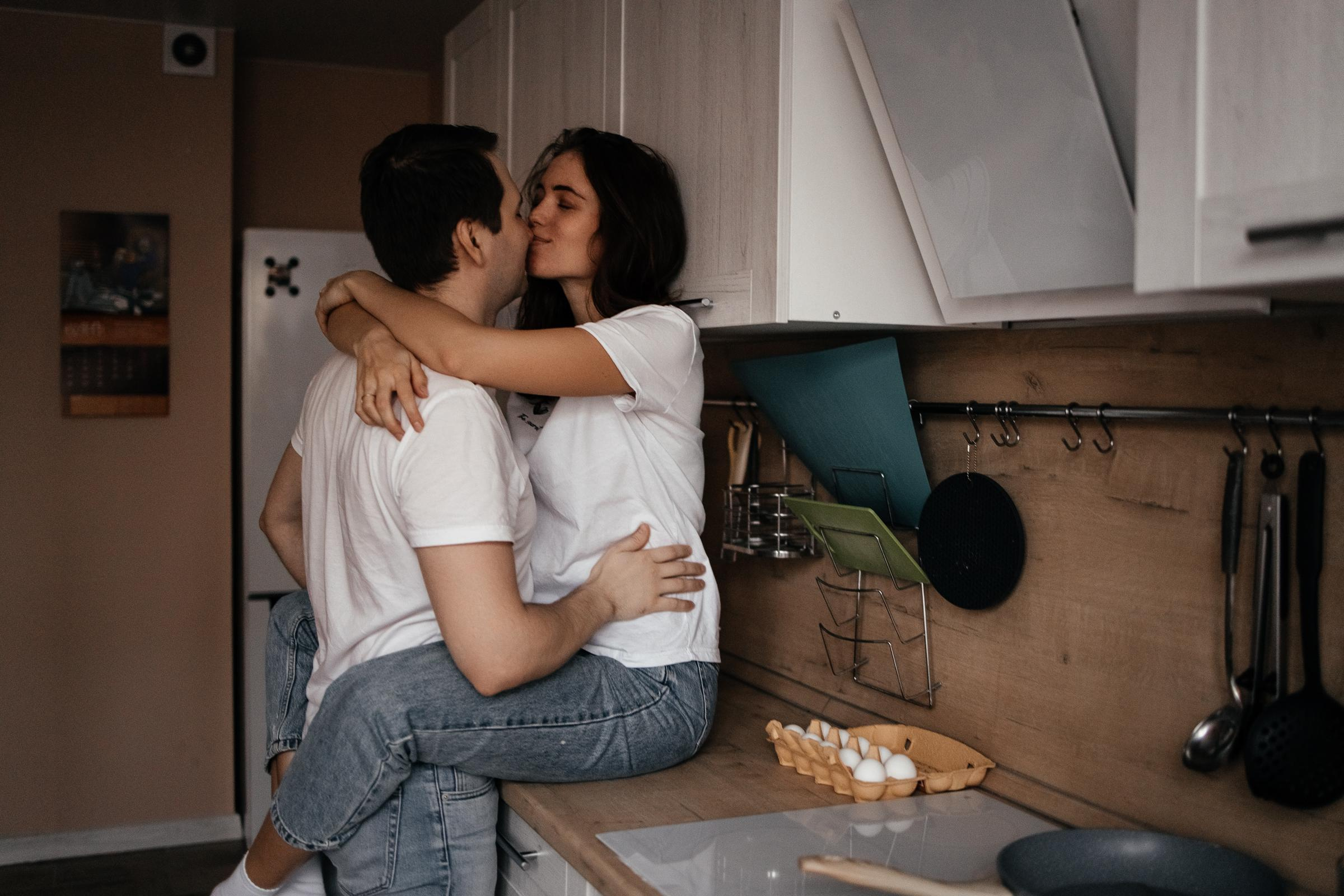 Карина и Сережа. Lifestyle фотограф в Санкт-Петербурге Анна Щекалева