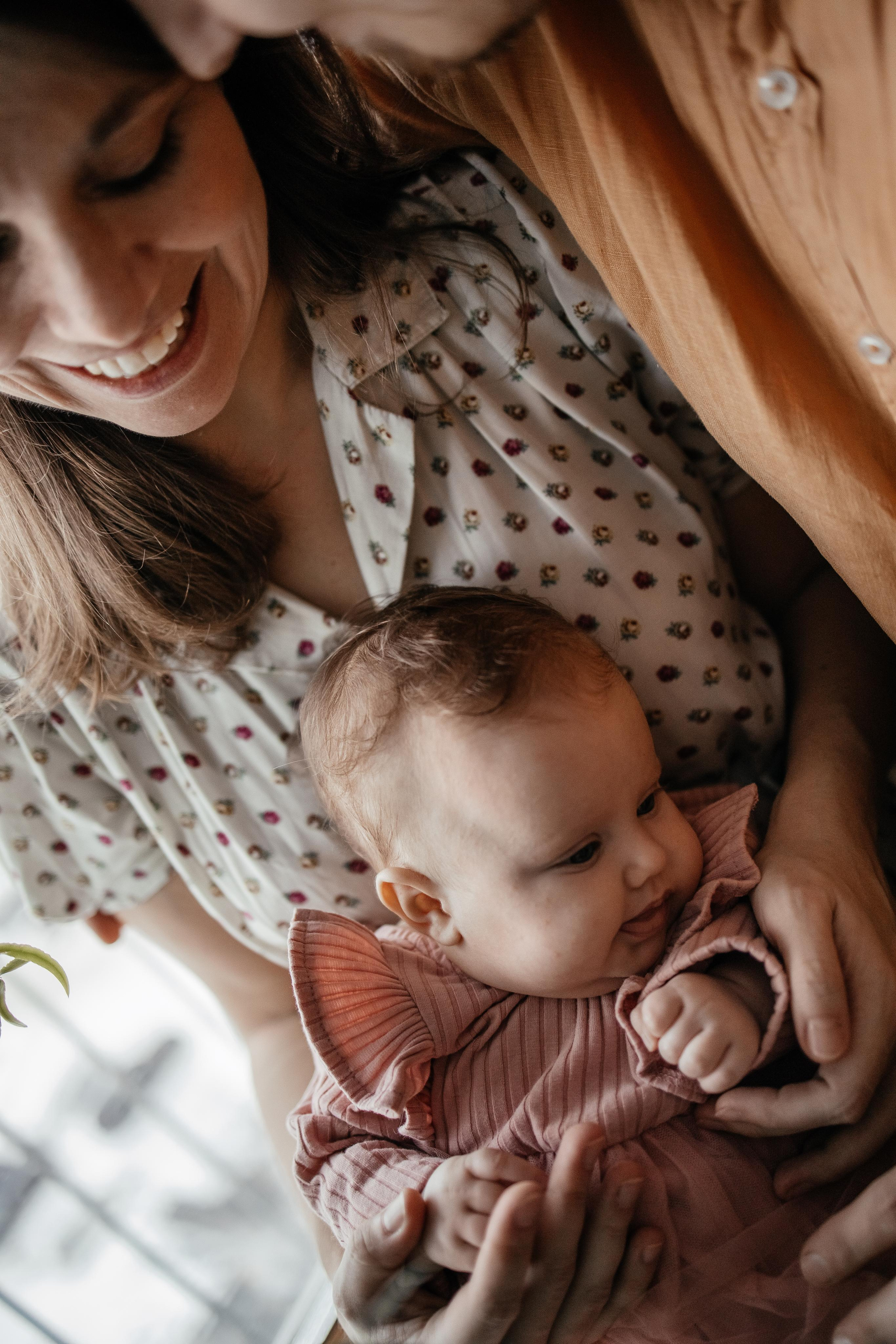 Карина, Ваня и Варя. Lifestyle фотограф в Санкт-Петербурге Анна Щекалева