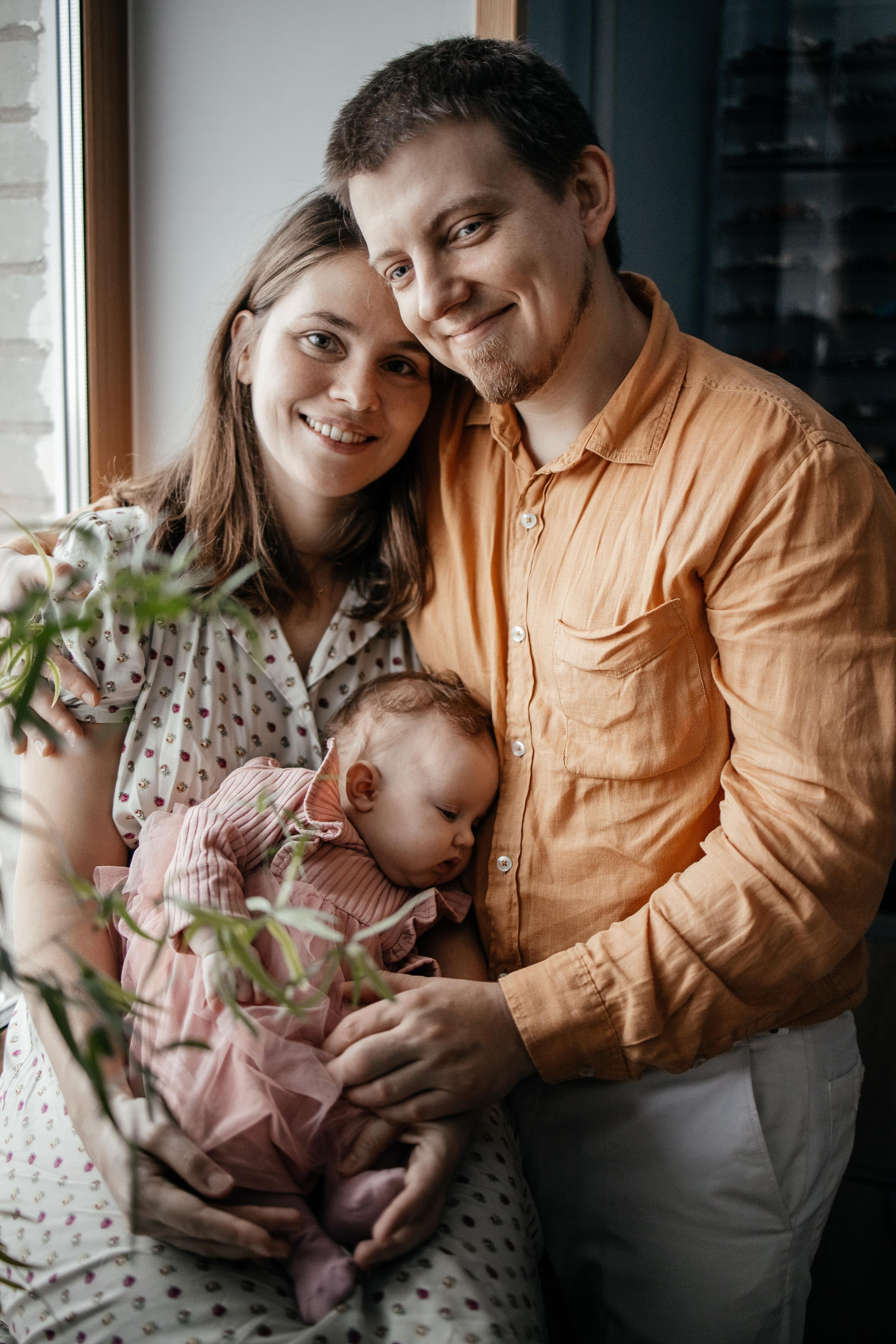 Карина, Ваня и Варя. Lifestyle фотограф в Санкт-Петербурге Анна Щекалева