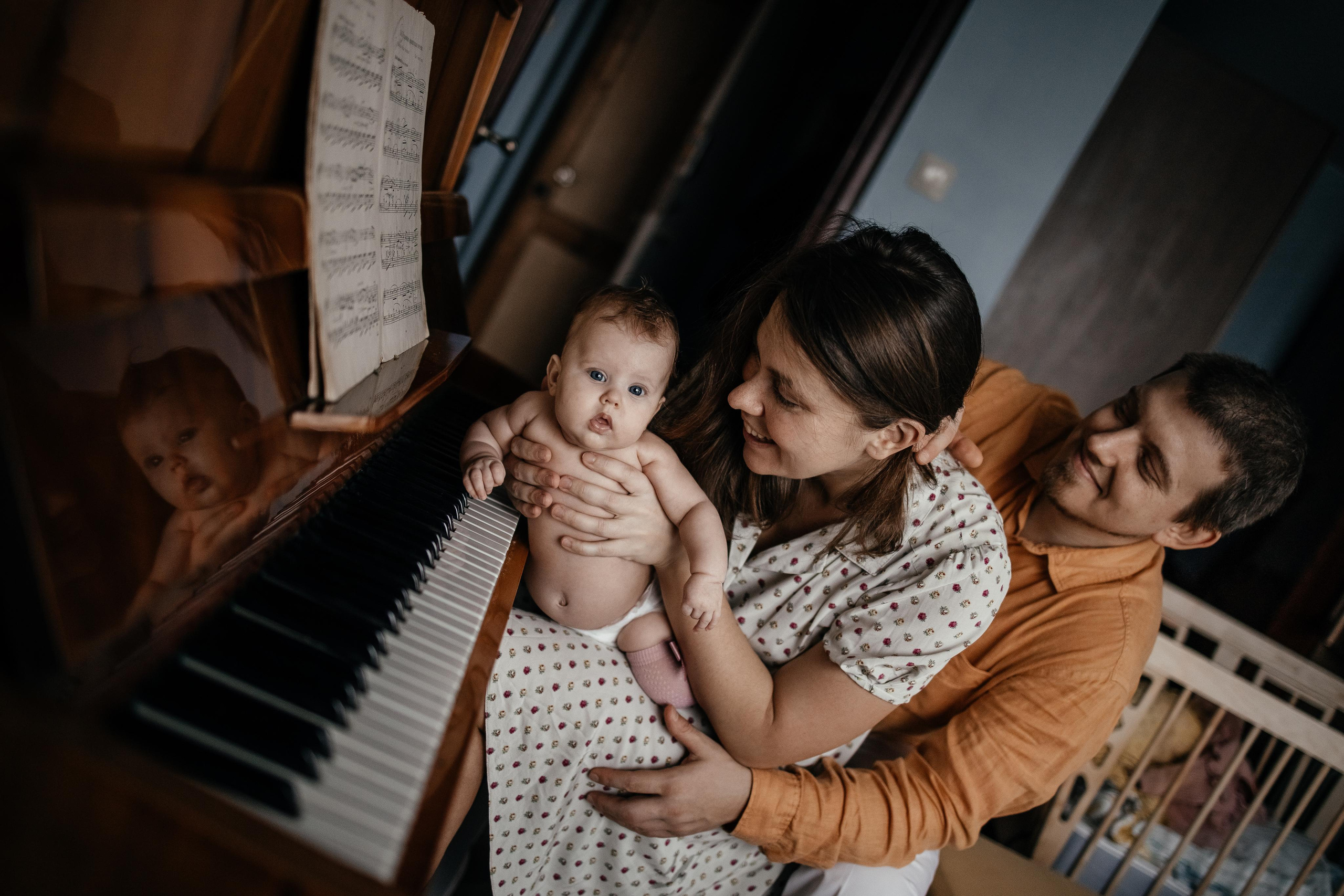 Карина, Ваня и Варя. Lifestyle фотограф в Санкт-Петербурге Анна Щекалева