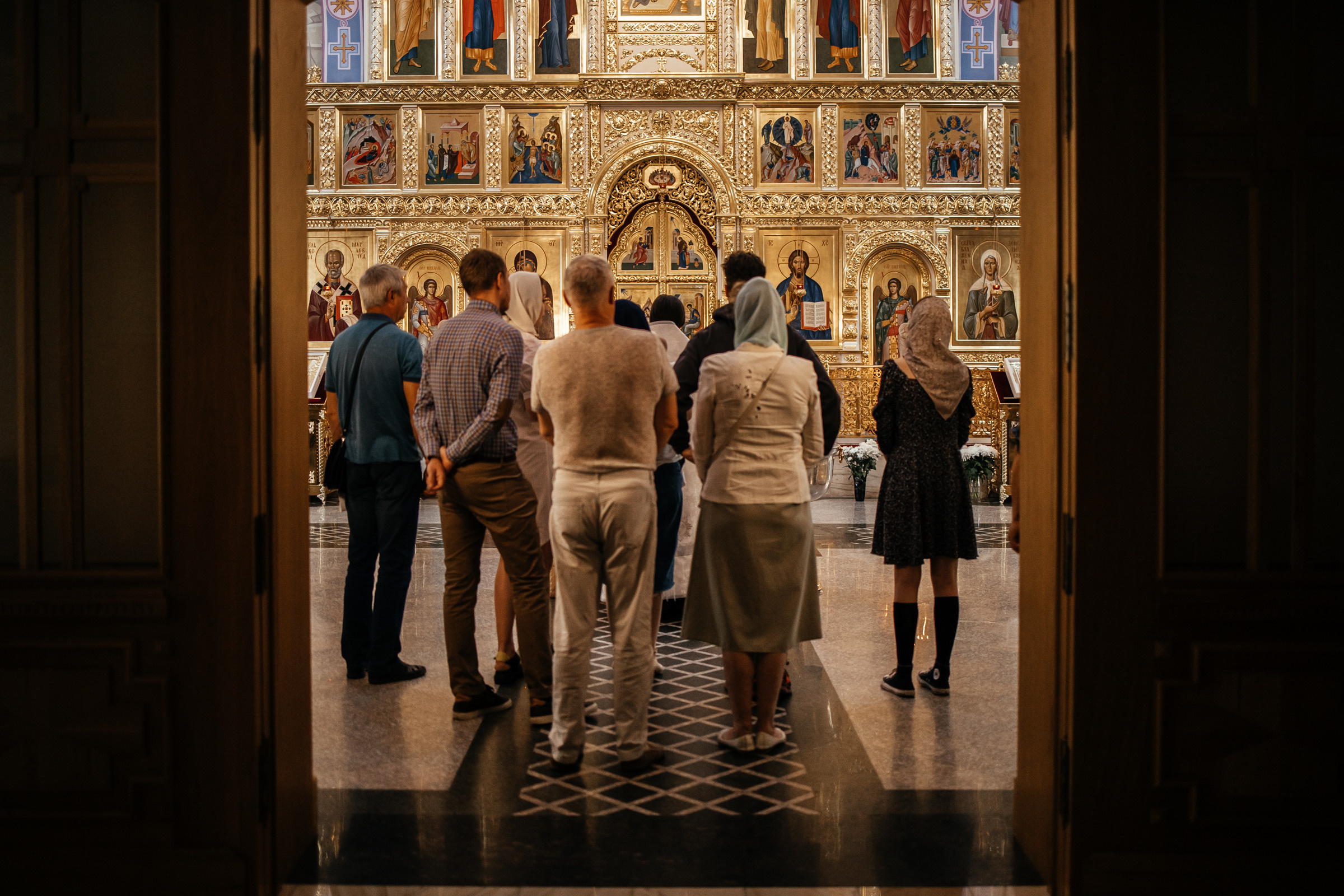 Крещение Дарины. Lifestyle фотограф в Санкт-Петербурге Анна Щекалева