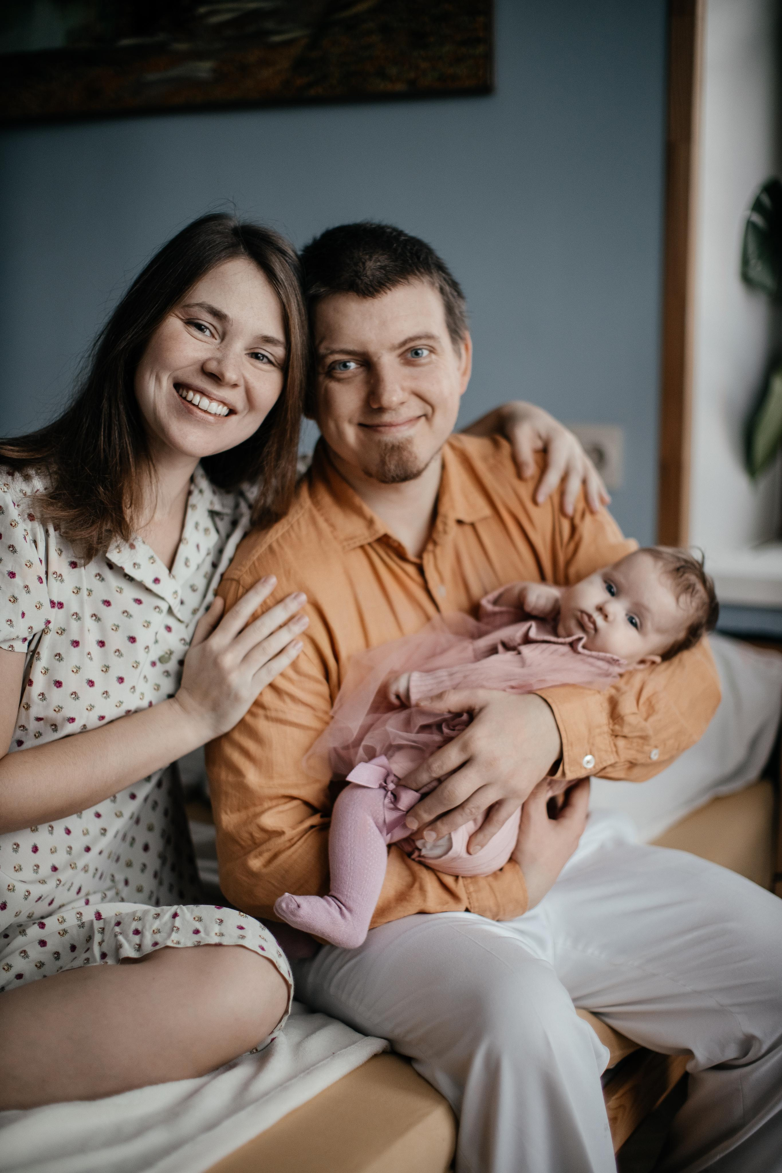 Карина, Ваня и Варя. Lifestyle фотограф в Санкт-Петербурге Анна Щекалева