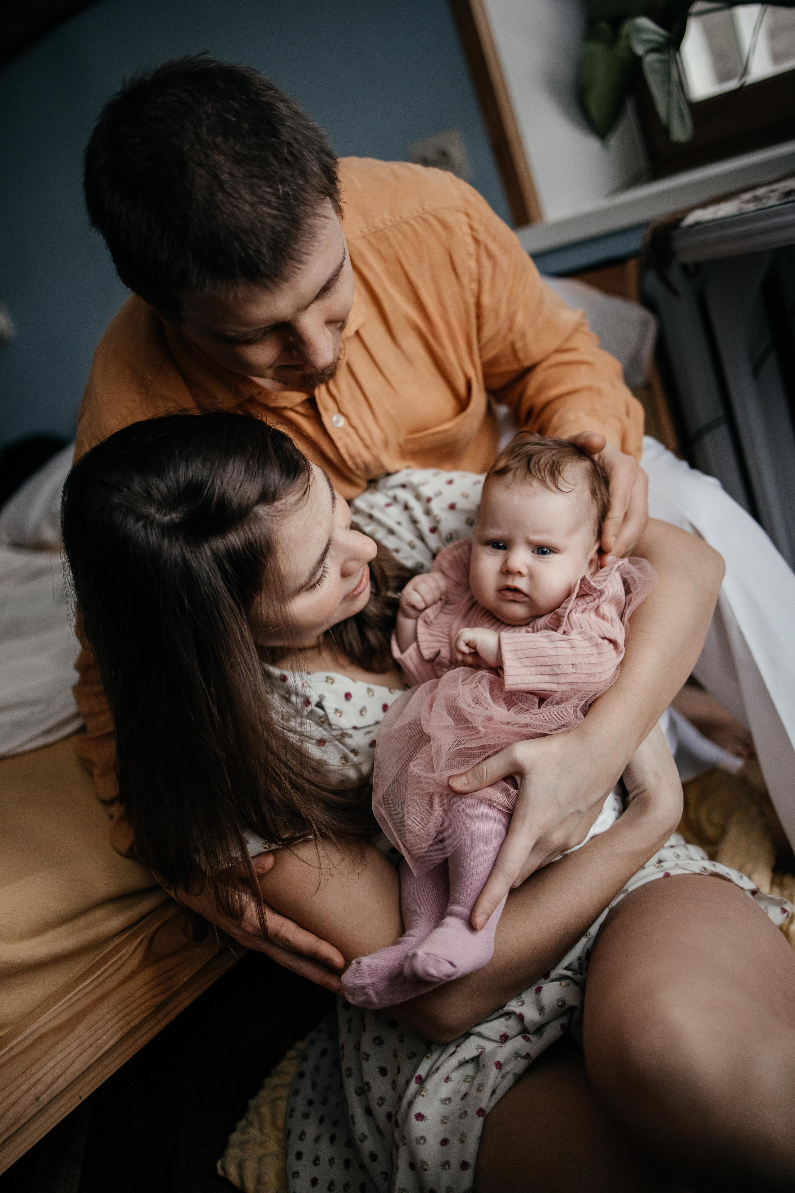 Карина, Ваня и Варя. Lifestyle фотограф в Санкт-Петербурге Анна Щекалева