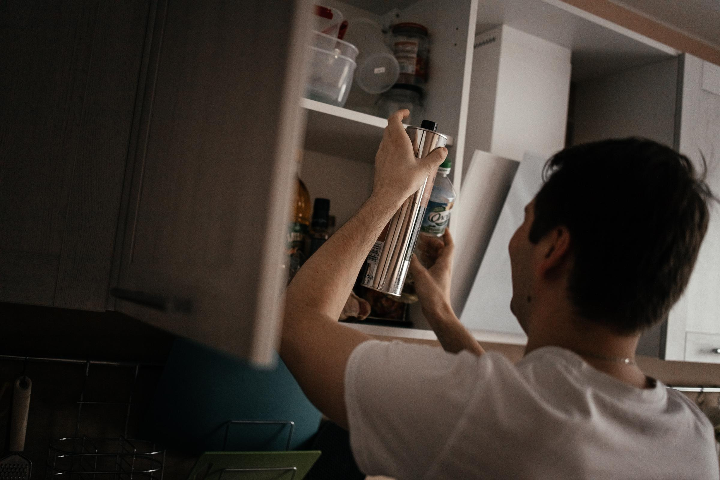 Карина и Сережа. Lifestyle фотограф в Санкт-Петербурге Анна Щекалева