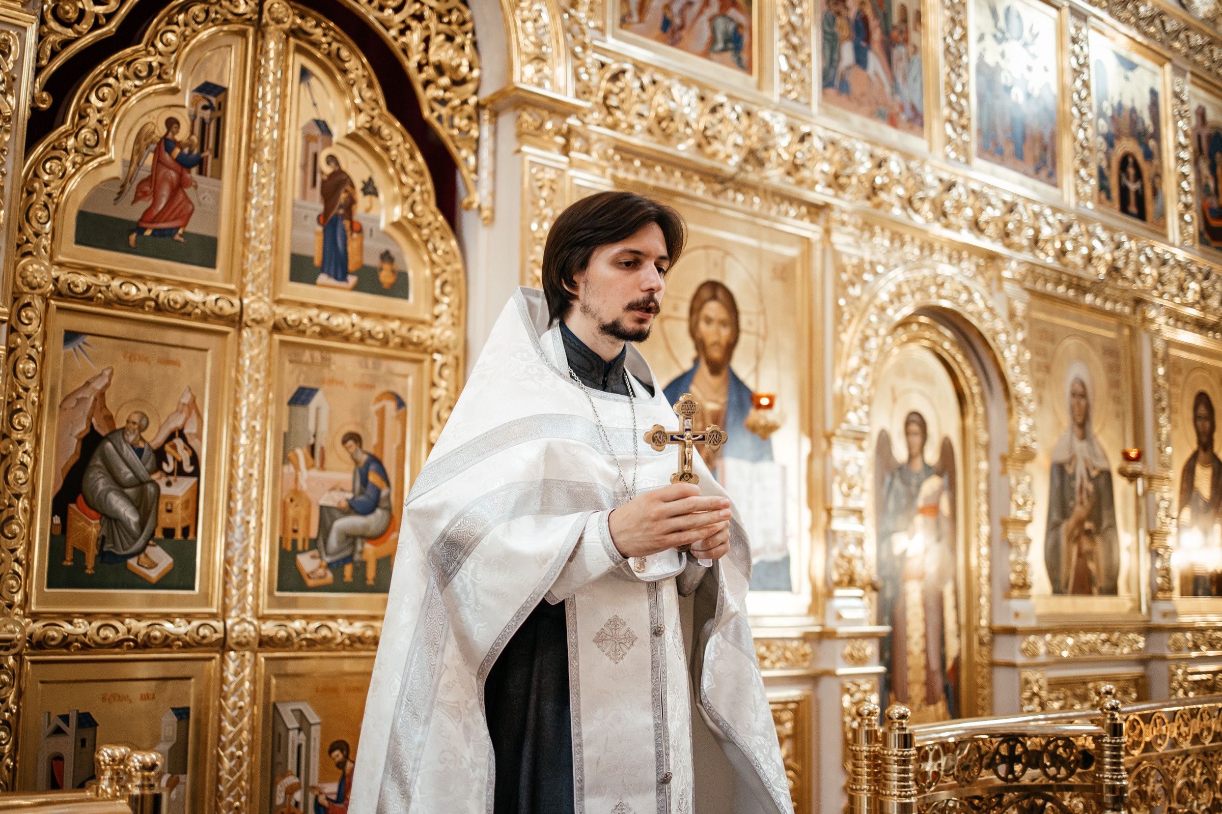 Крещение Дарины. Lifestyle фотограф в Санкт-Петербурге Анна Щекалева