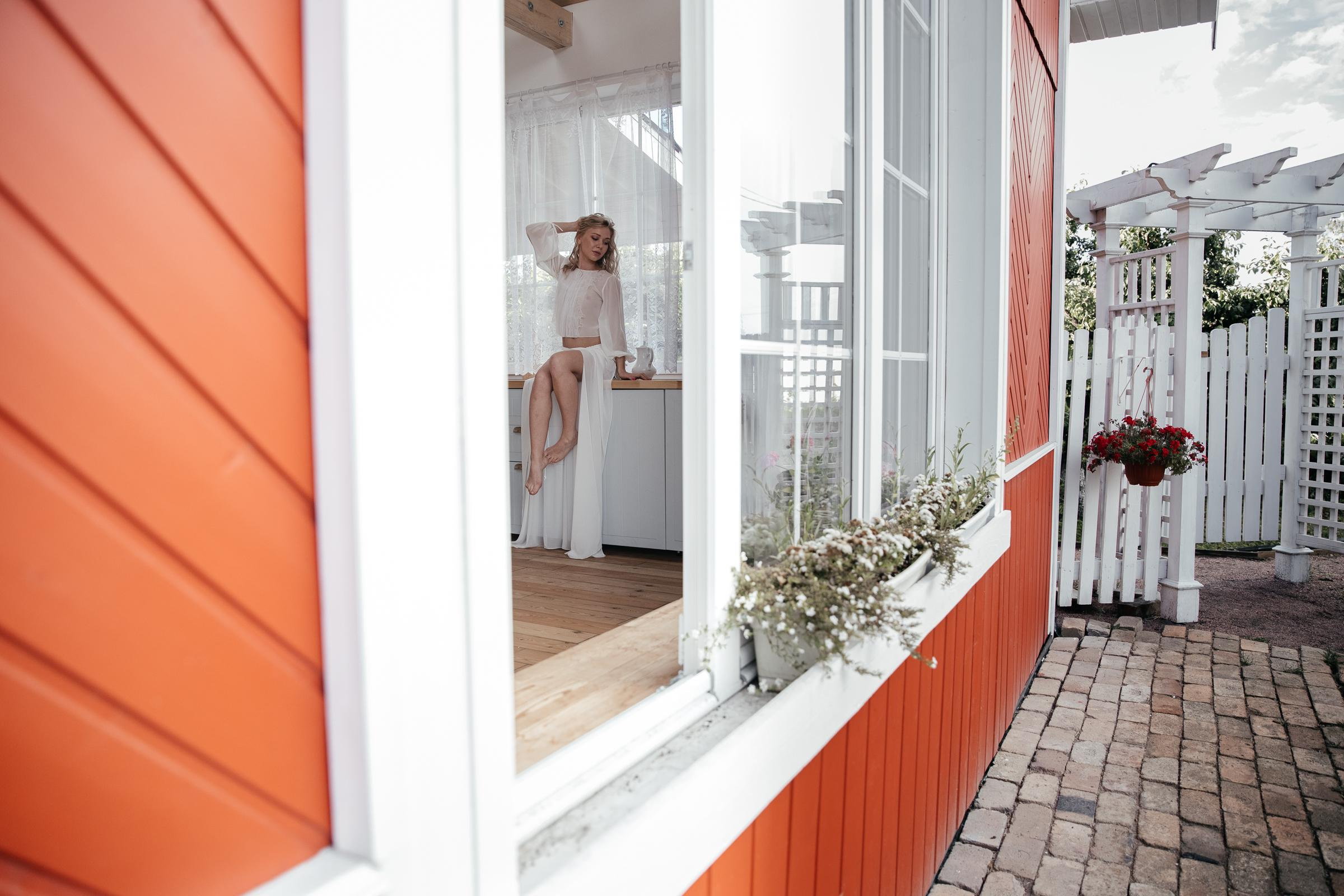 Ольга и Денис. Lifestyle фотограф в Санкт-Петербурге Анна Щекалева