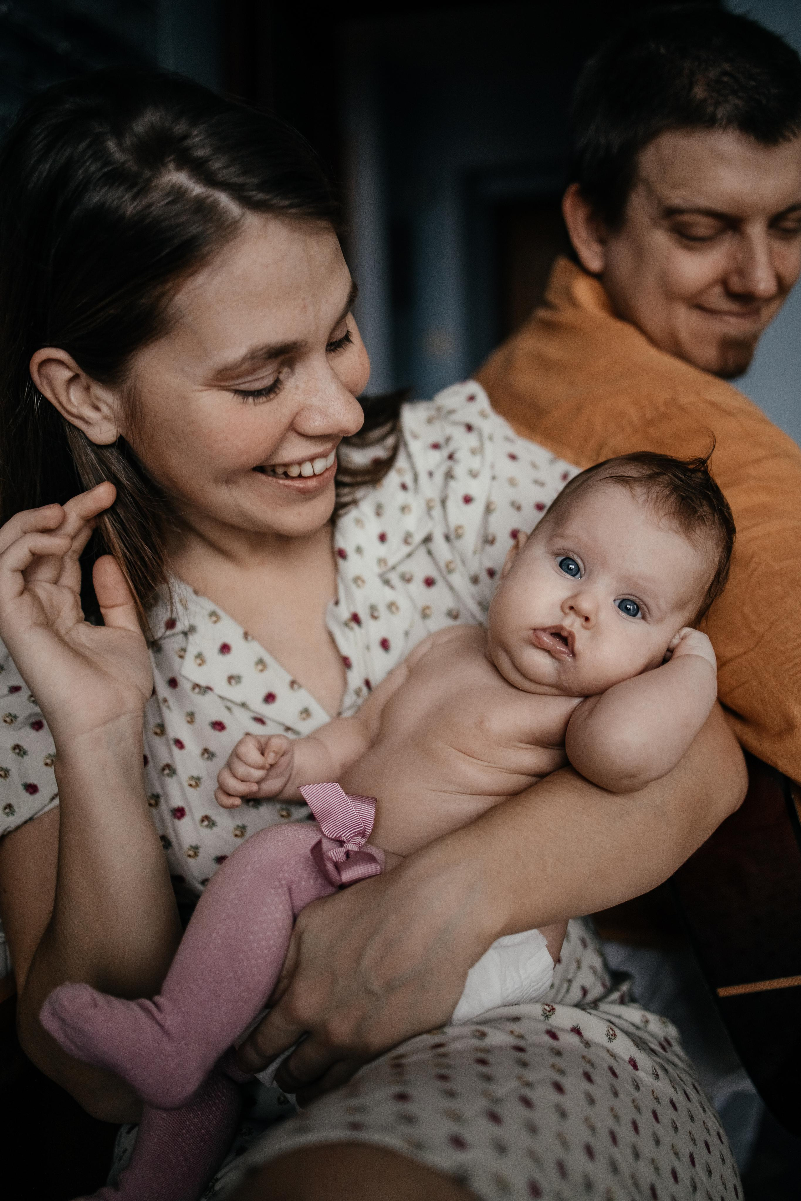 Карина, Ваня и Варя. Lifestyle фотограф в Санкт-Петербурге Анна Щекалева