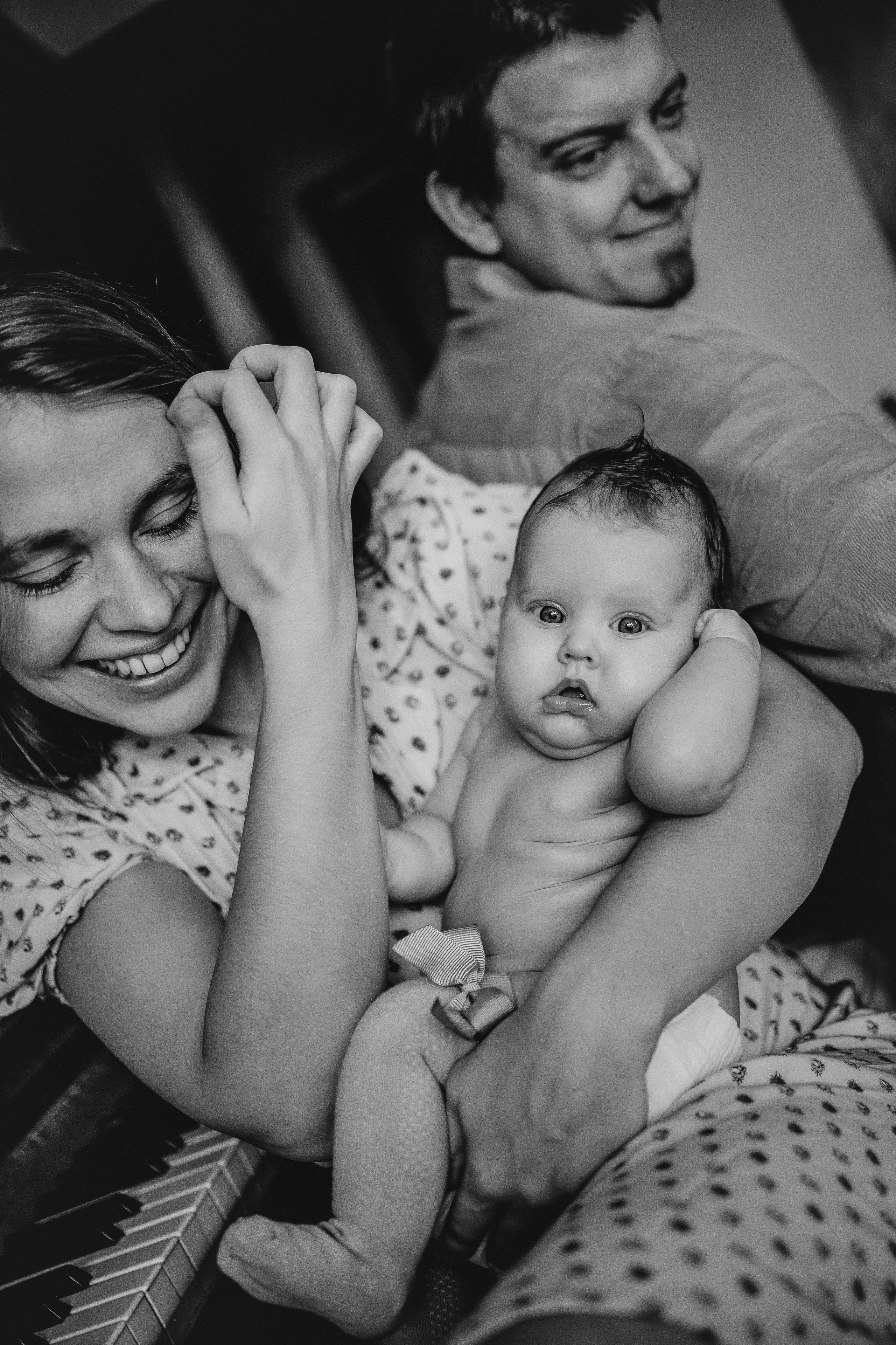 Карина, Ваня и Варя. Lifestyle фотограф в Санкт-Петербурге Анна Щекалева