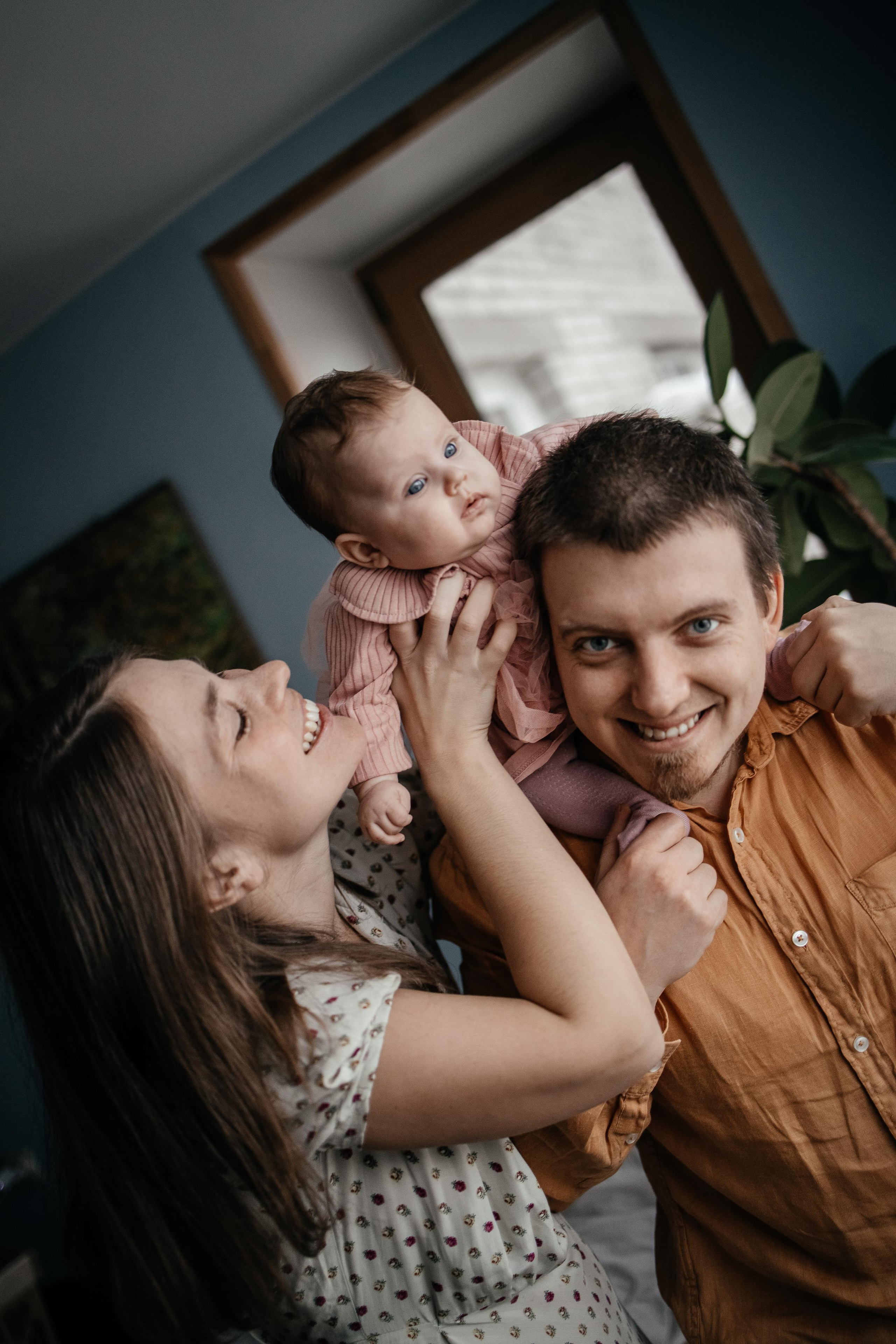 Карина, Ваня и Варя. Lifestyle фотограф в Санкт-Петербурге Анна Щекалева