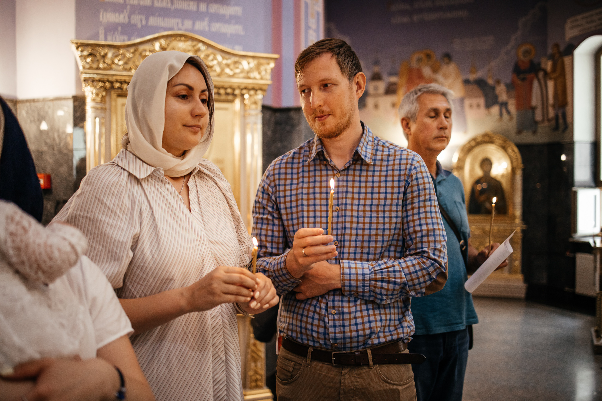 Крещение Дарины. Lifestyle фотограф в Санкт-Петербурге Анна Щекалева