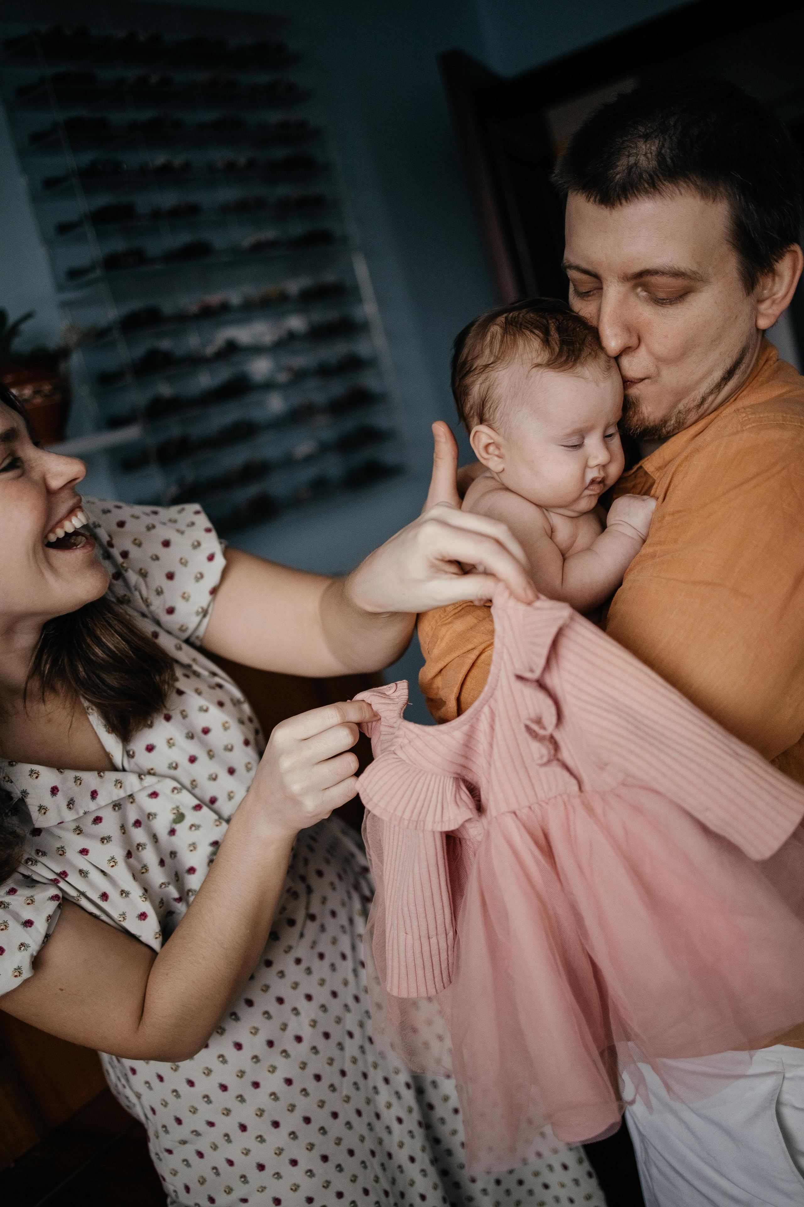 Карина, Ваня и Варя. Lifestyle фотограф в Санкт-Петербурге Анна Щекалева