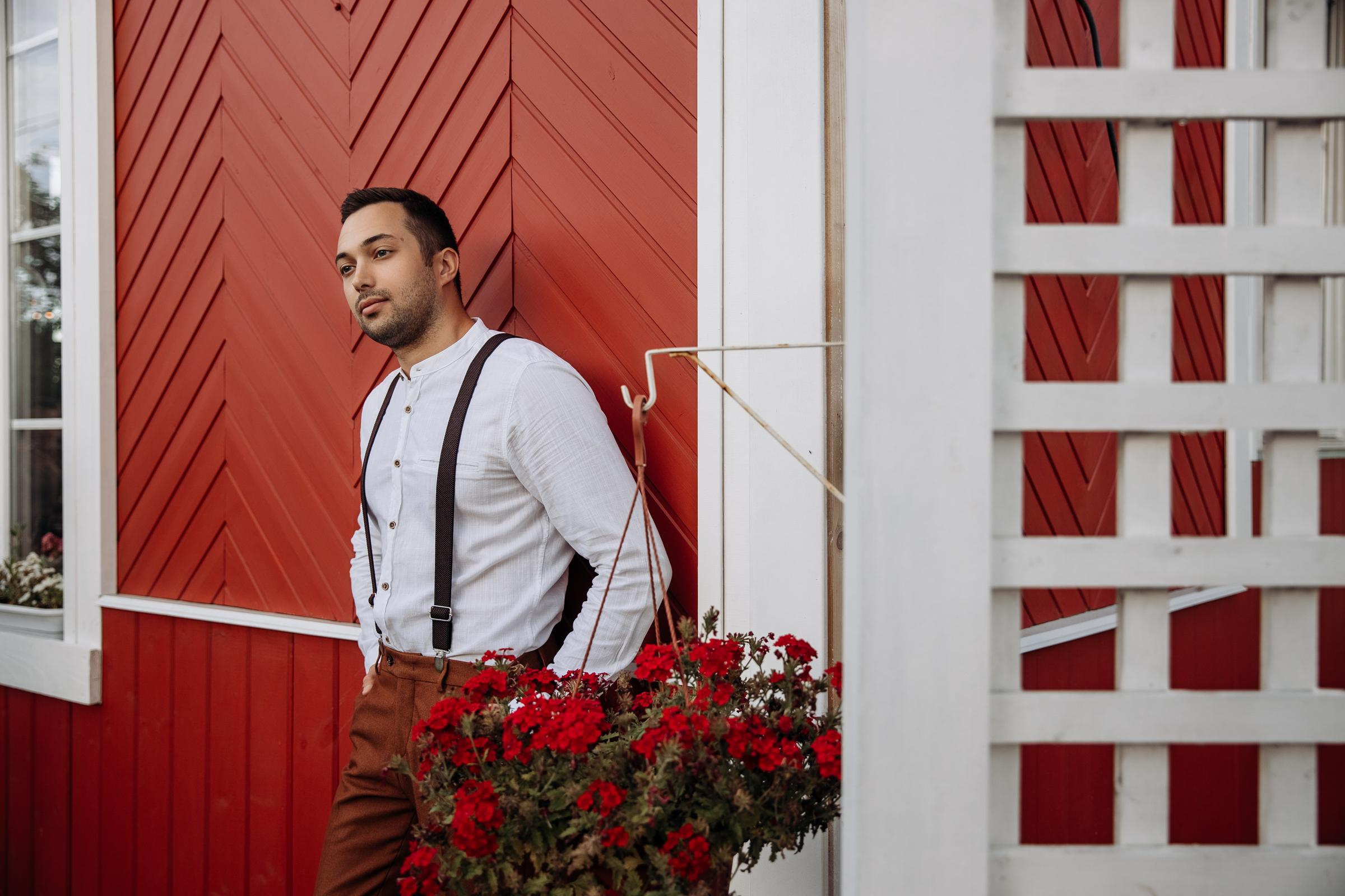 Ольга и Денис. Lifestyle фотограф в Санкт-Петербурге Анна Щекалева