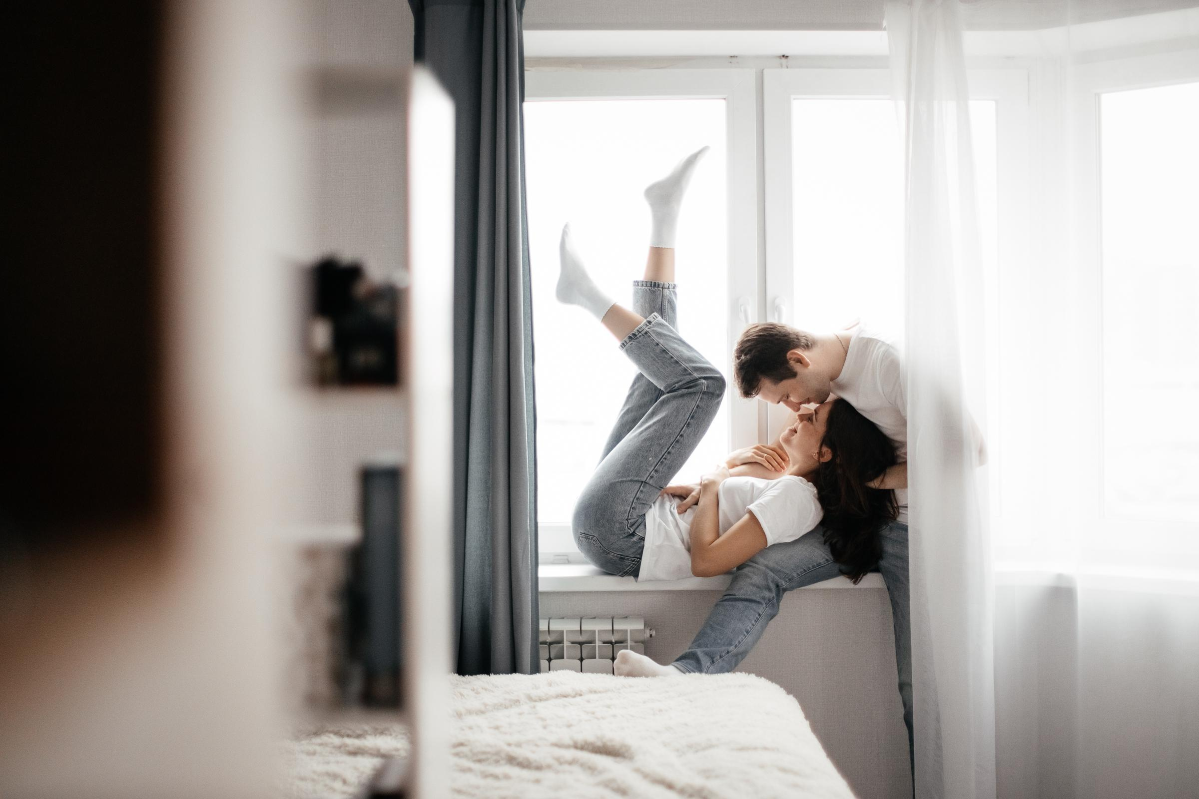 Карина и Сережа. Lifestyle фотограф в Санкт-Петербурге Анна Щекалева