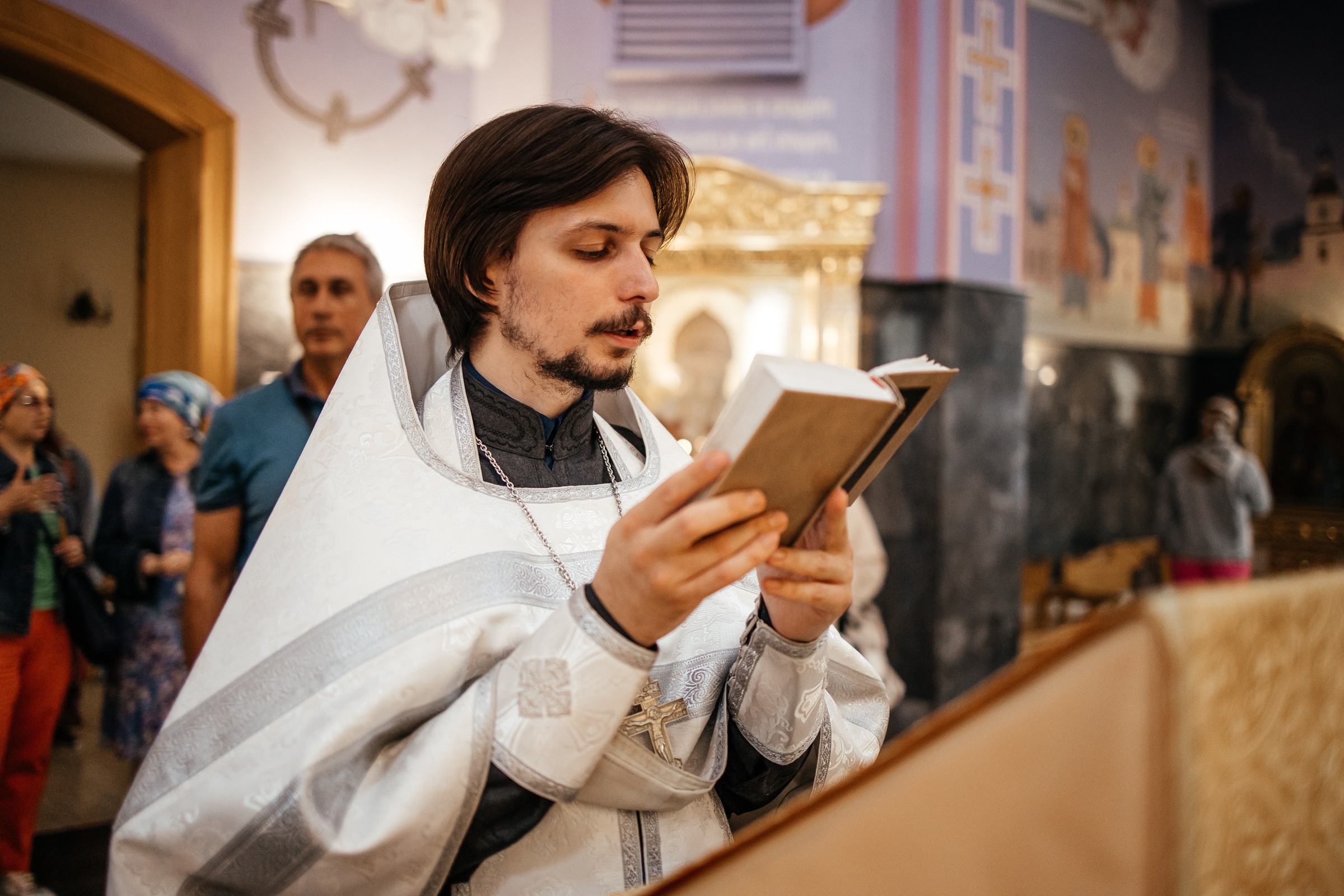 Крещение Дарины. Lifestyle фотограф в Санкт-Петербурге Анна Щекалева