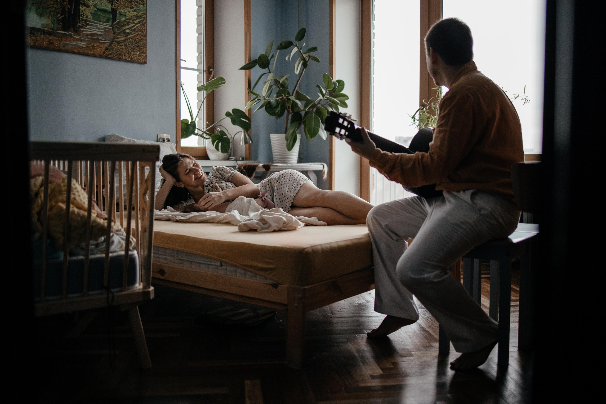 Карина, Ваня и Варя. Lifestyle фотограф в Санкт-Петербурге Анна Щекалева