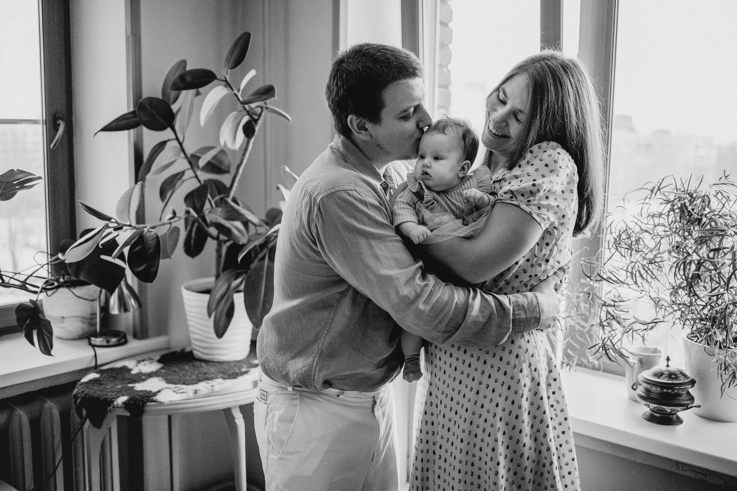 Карина, Ваня и Варя. Lifestyle фотограф в Санкт-Петербурге Анна Щекалева