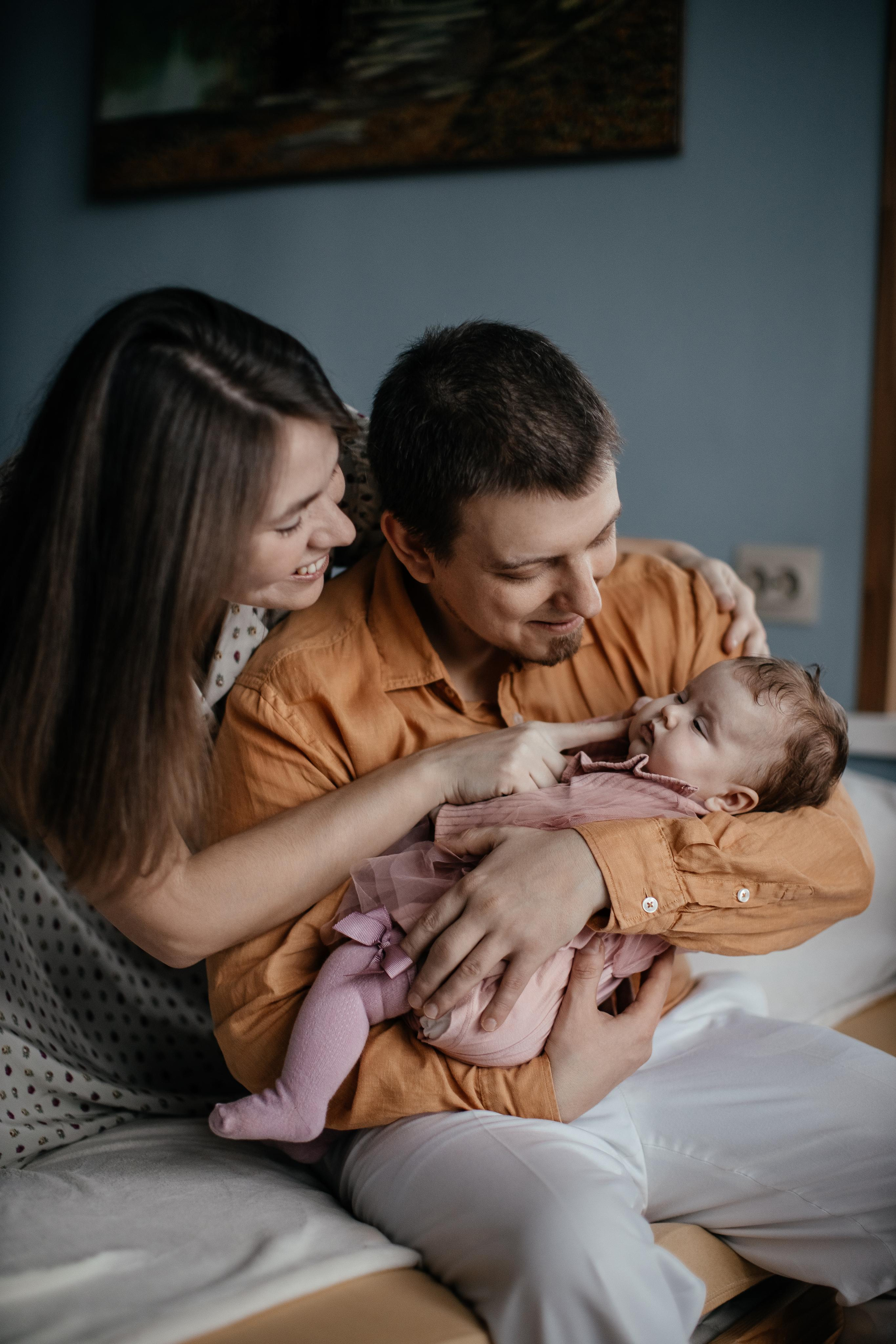 Карина, Ваня и Варя. Lifestyle фотограф в Санкт-Петербурге Анна Щекалева