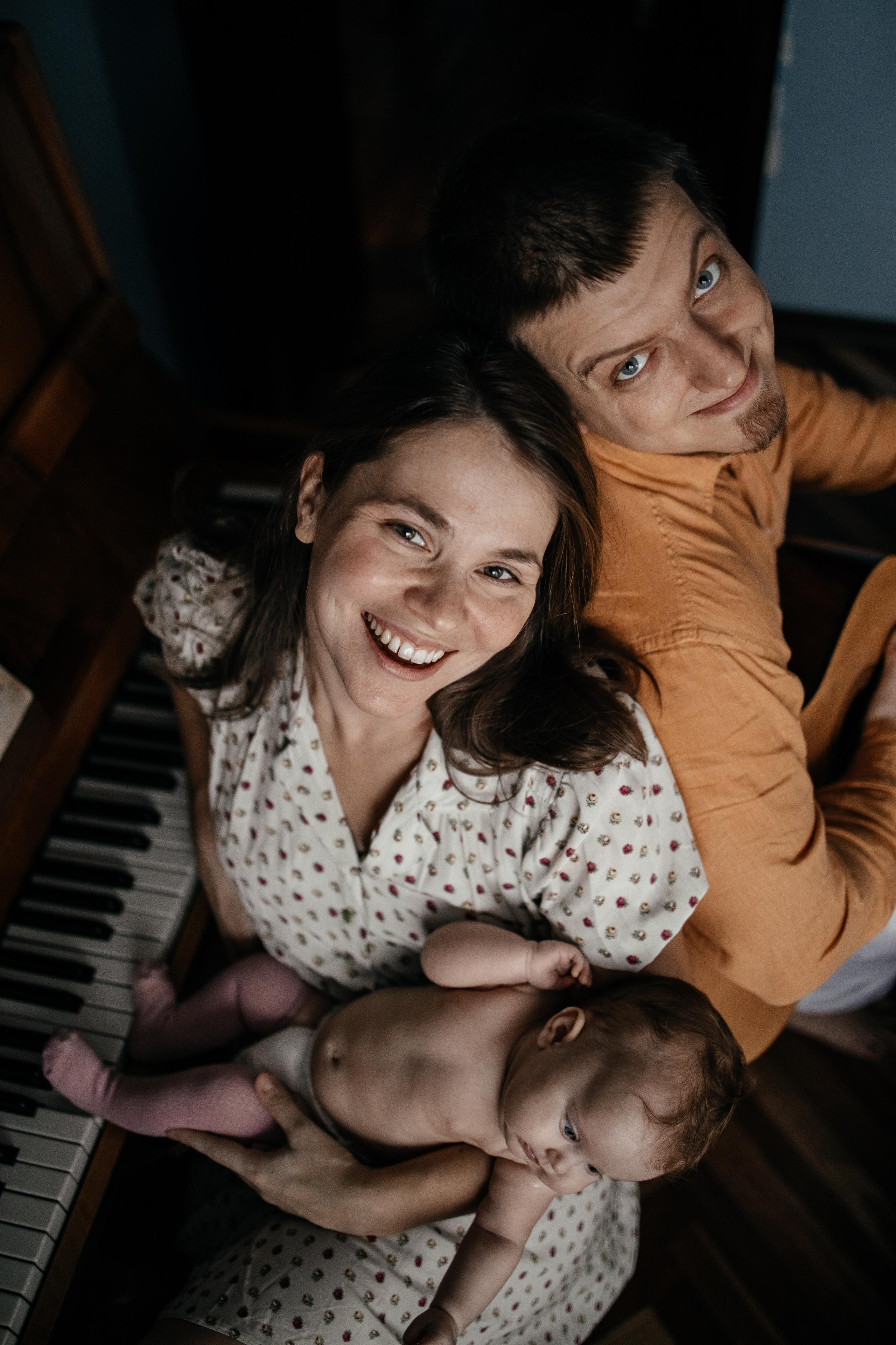 Карина, Ваня и Варя. Lifestyle фотограф в Санкт-Петербурге Анна Щекалева