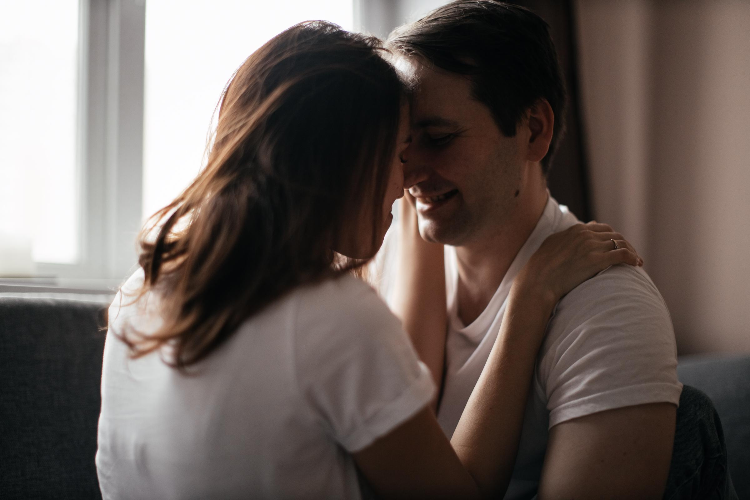 Карина и Сережа. Lifestyle фотограф в Санкт-Петербурге Анна Щекалева