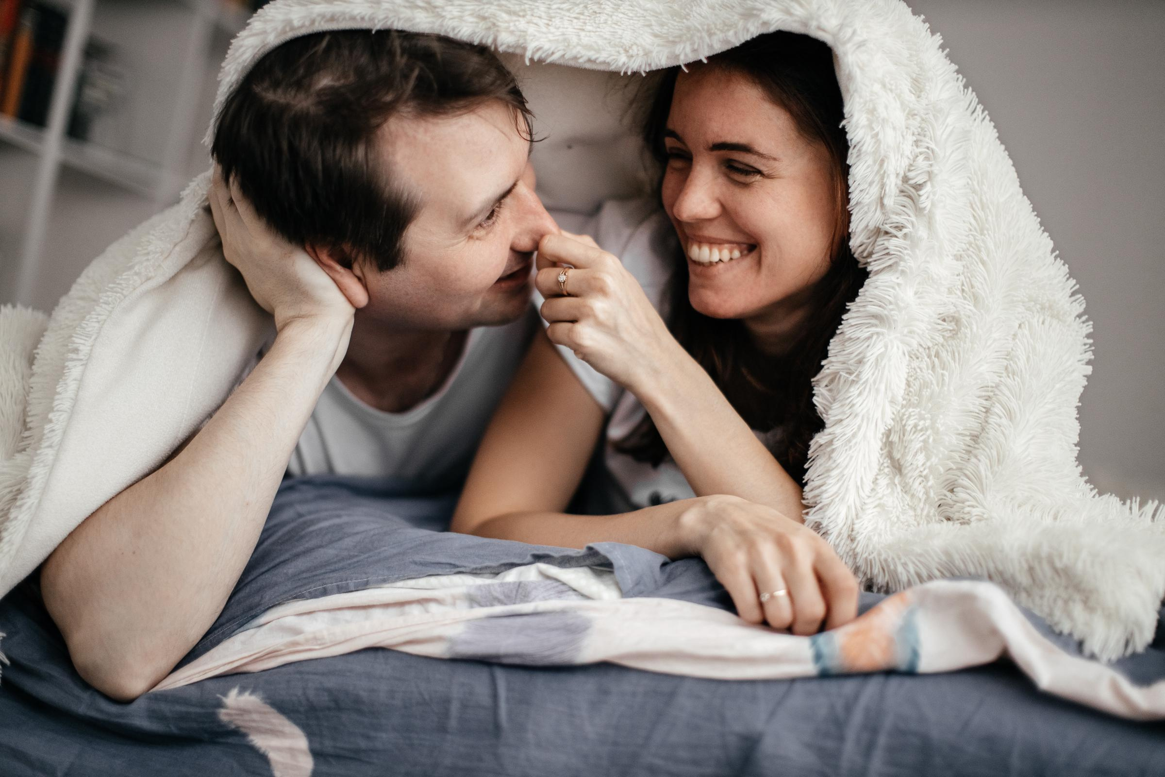 Карина и Сережа. Lifestyle фотограф в Санкт-Петербурге Анна Щекалева