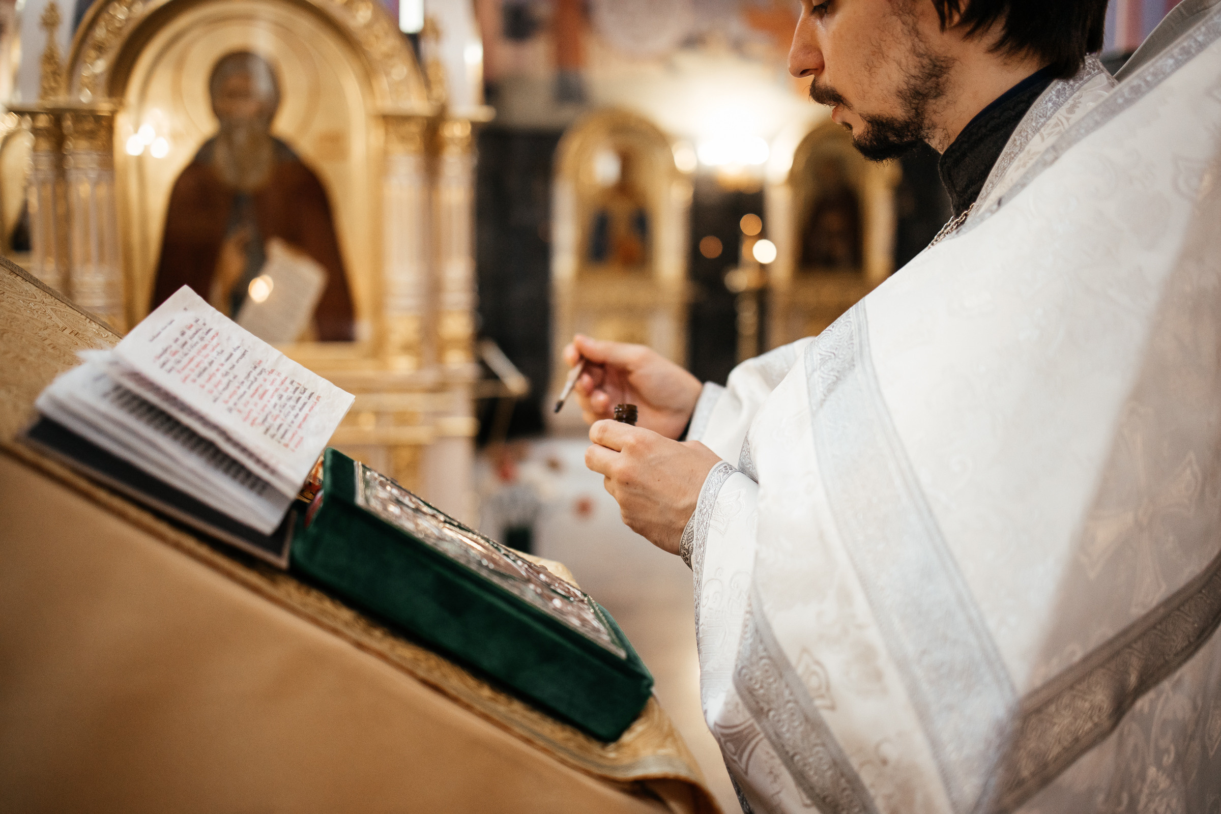 Крещение Дарины. Lifestyle фотограф в Санкт-Петербурге Анна Щекалева