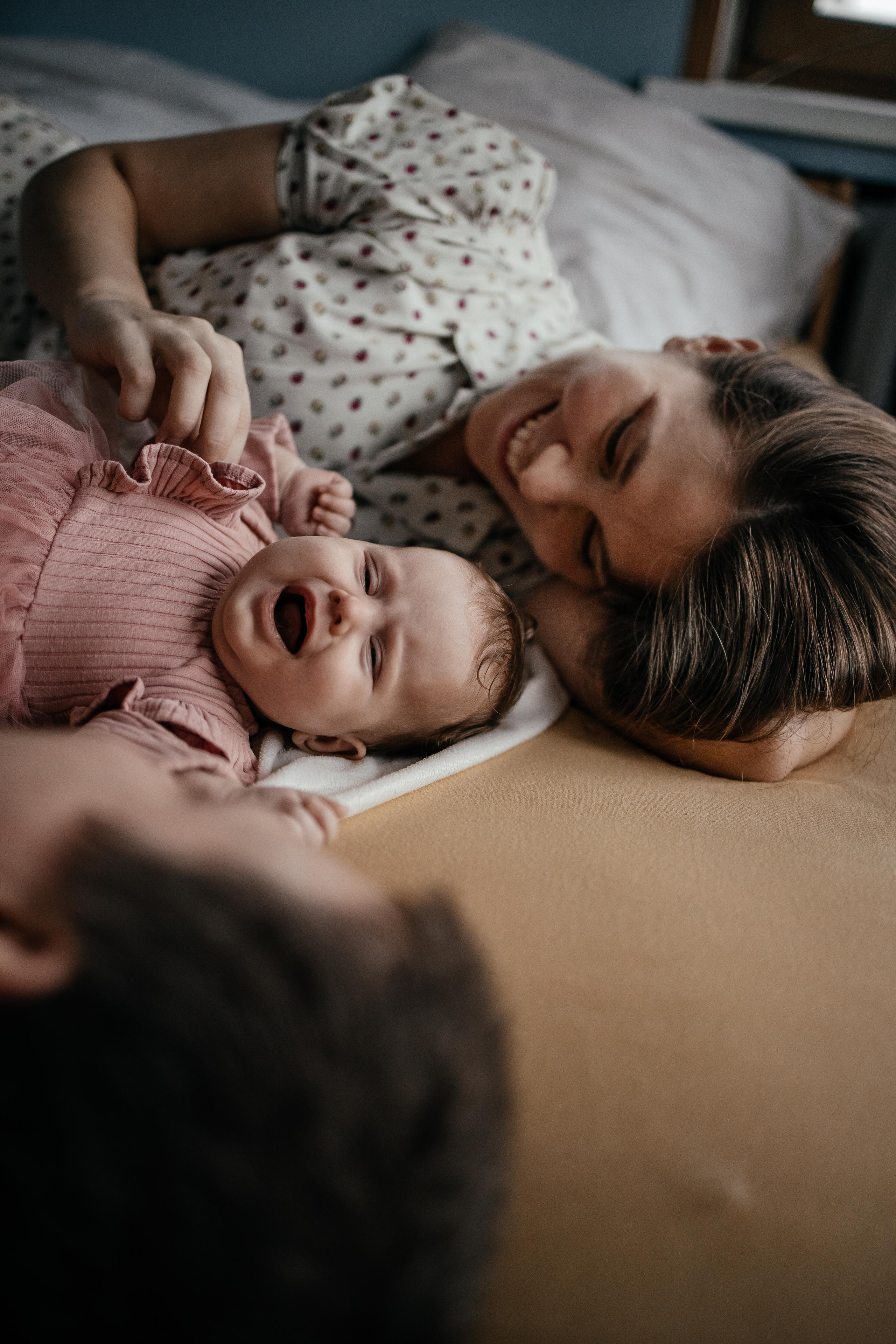Карина, Ваня и Варя. Lifestyle фотограф в Санкт-Петербурге Анна Щекалева