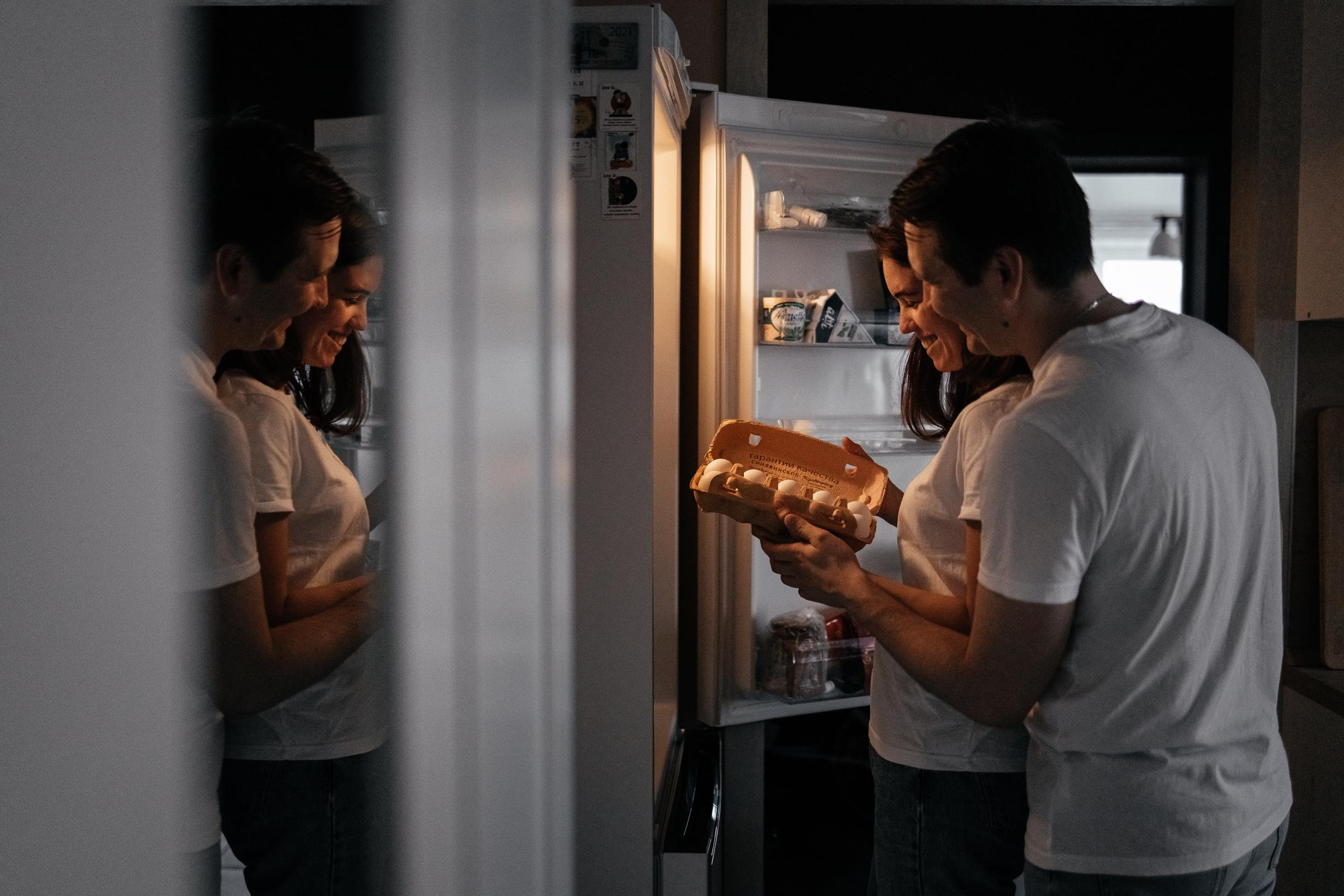 Карина и Сережа. Lifestyle фотограф в Санкт-Петербурге Анна Щекалева