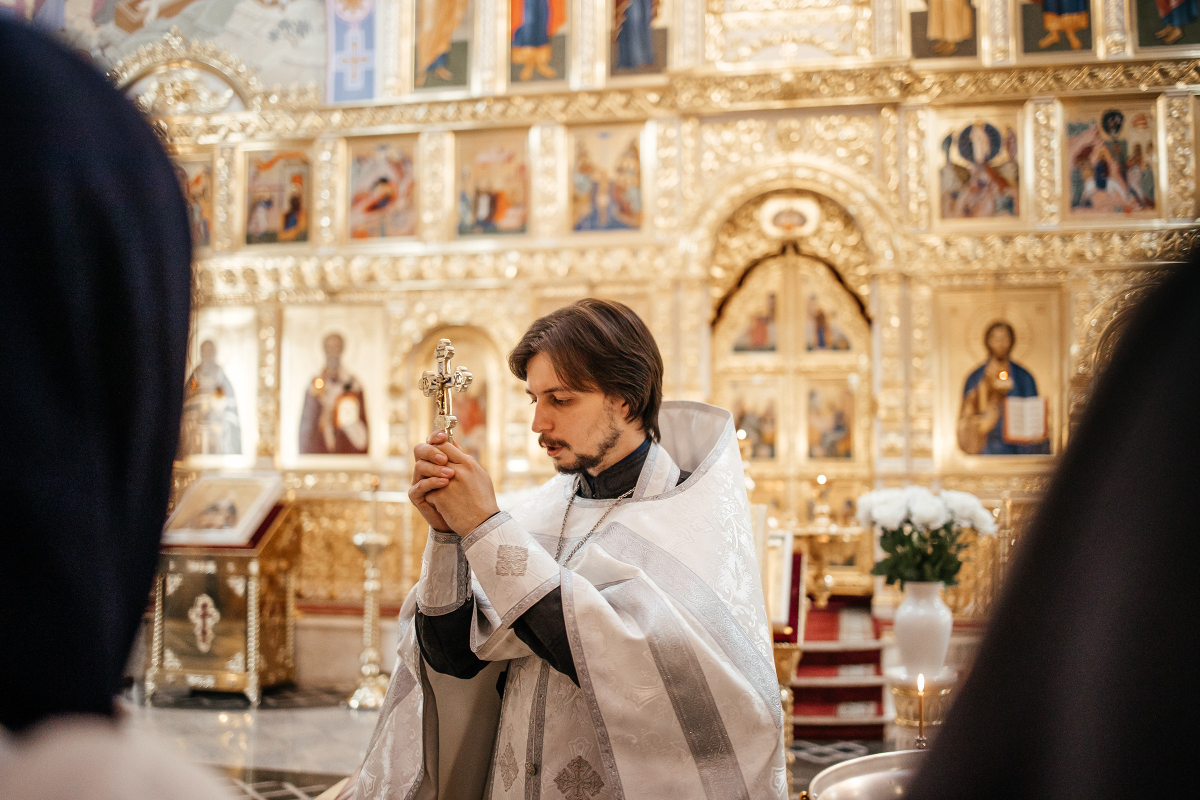 Крещение Дарины. Lifestyle фотограф в Санкт-Петербурге Анна Щекалева