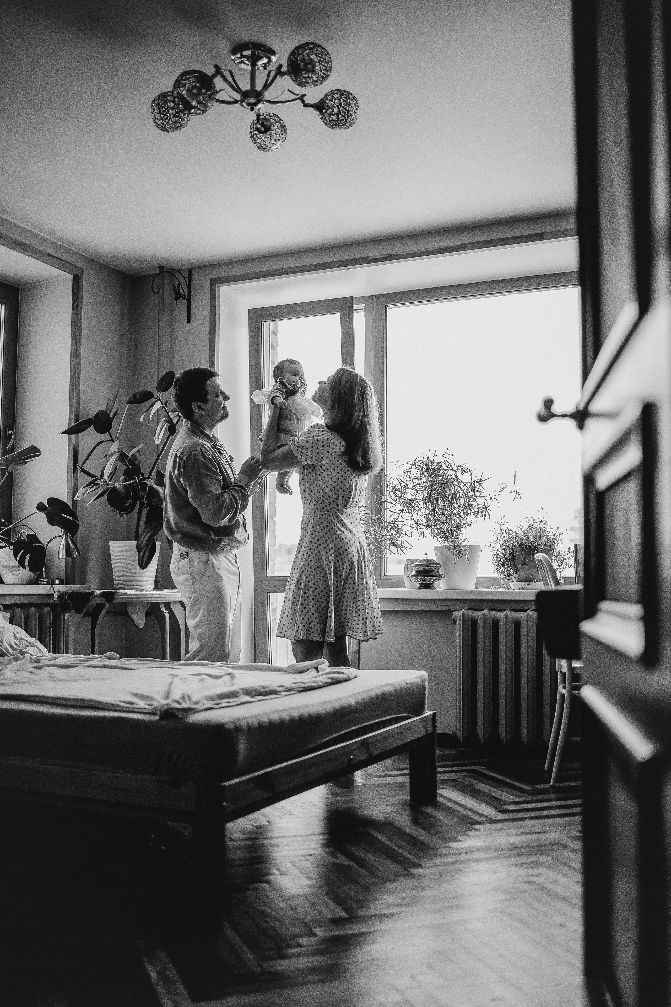 Карина, Ваня и Варя. Lifestyle фотограф в Санкт-Петербурге Анна Щекалева