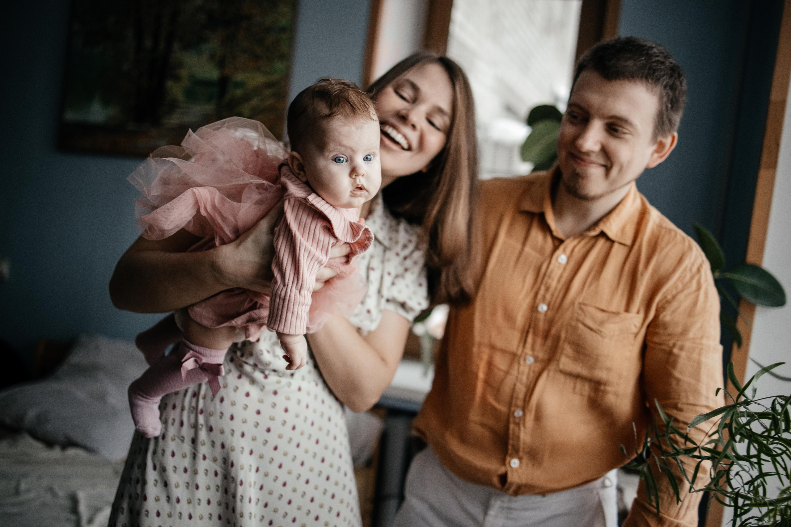 Карина, Ваня и Варя. Lifestyle фотограф в Санкт-Петербурге Анна Щекалева