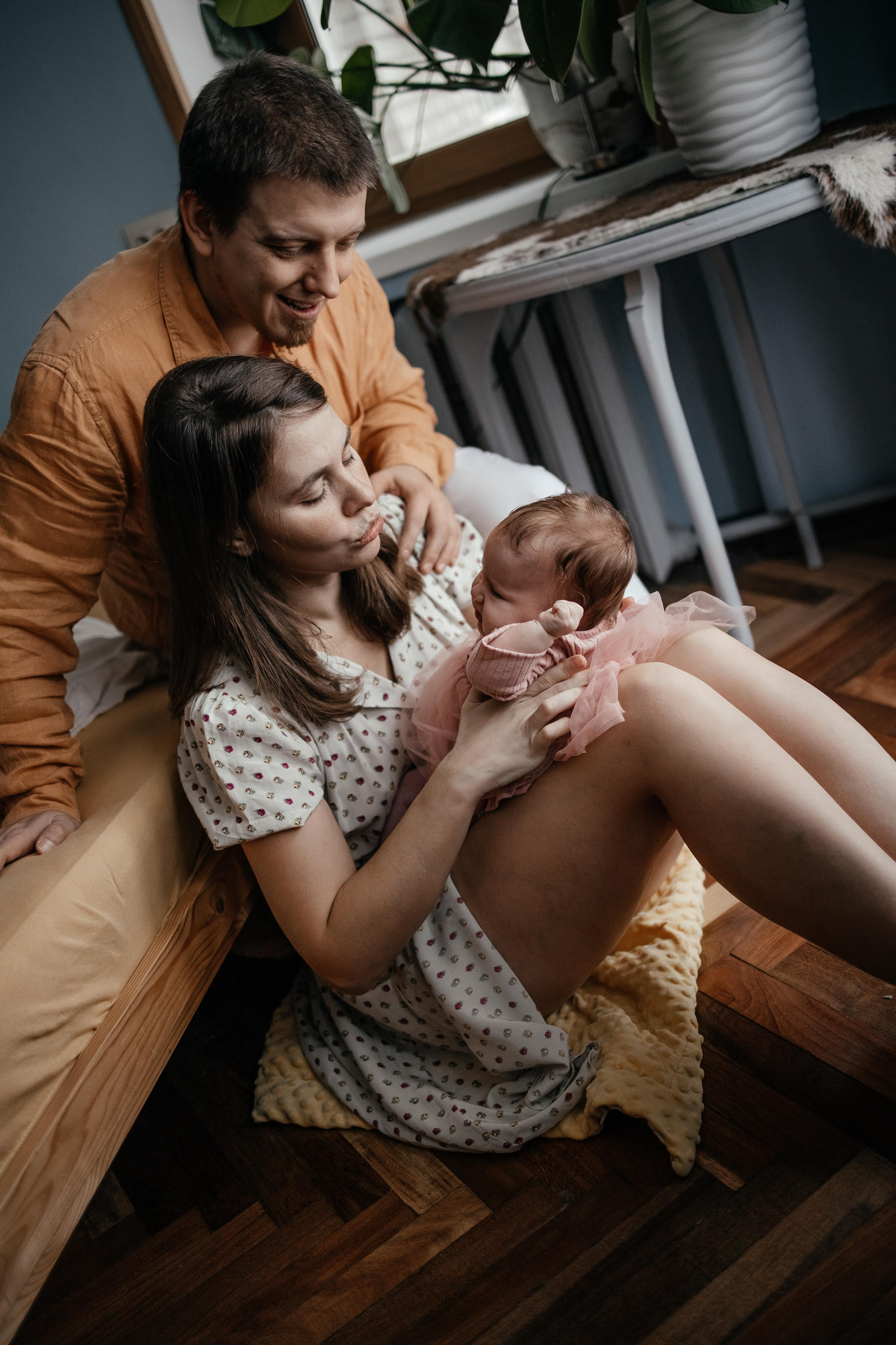 Карина, Ваня и Варя. Lifestyle фотограф в Санкт-Петербурге Анна Щекалева