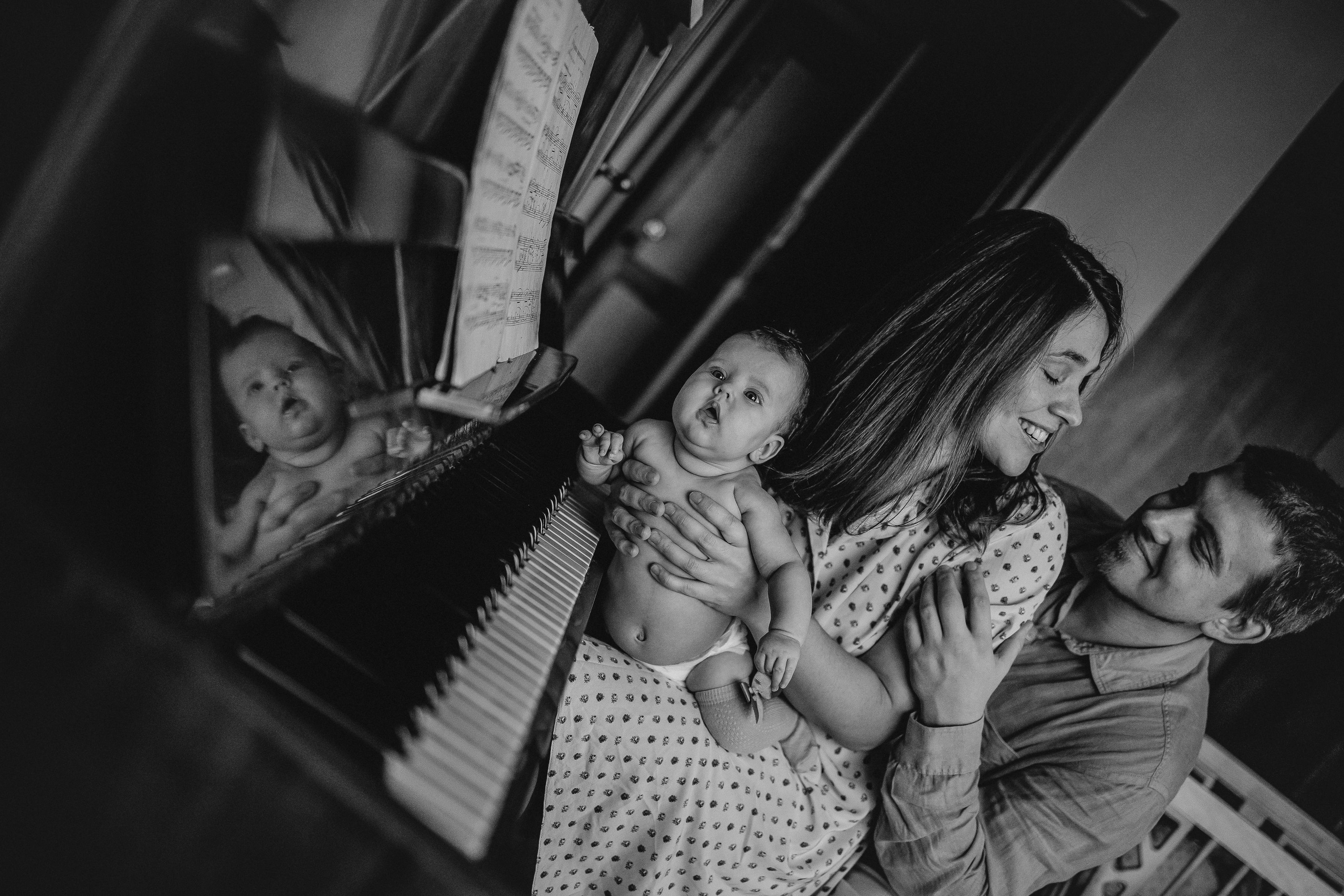 Карина, Ваня и Варя. Lifestyle фотограф в Санкт-Петербурге Анна Щекалева