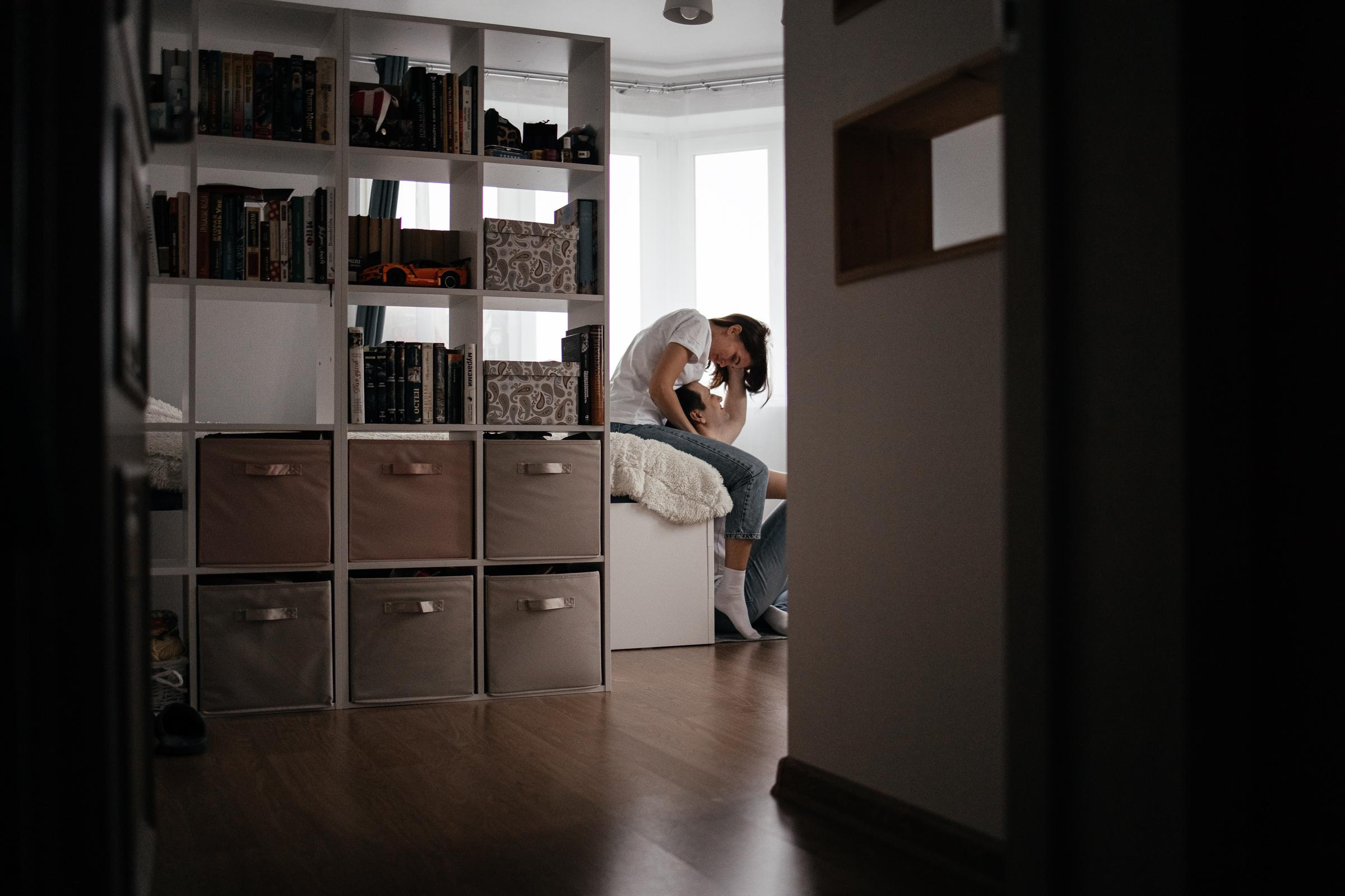 Карина и Сережа. Lifestyle фотограф в Санкт-Петербурге Анна Щекалева