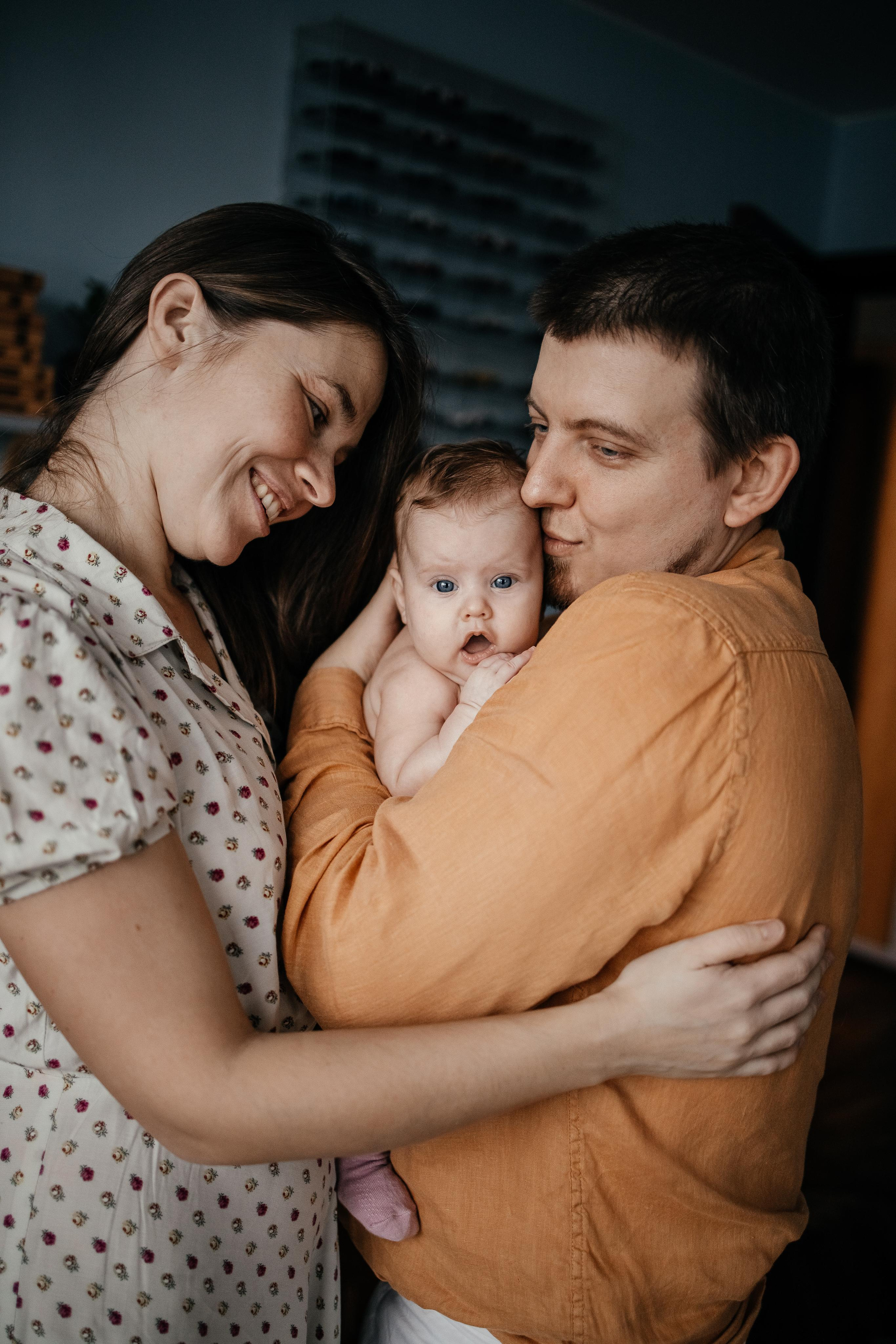 Карина, Ваня и Варя. Lifestyle фотограф в Санкт-Петербурге Анна Щекалева