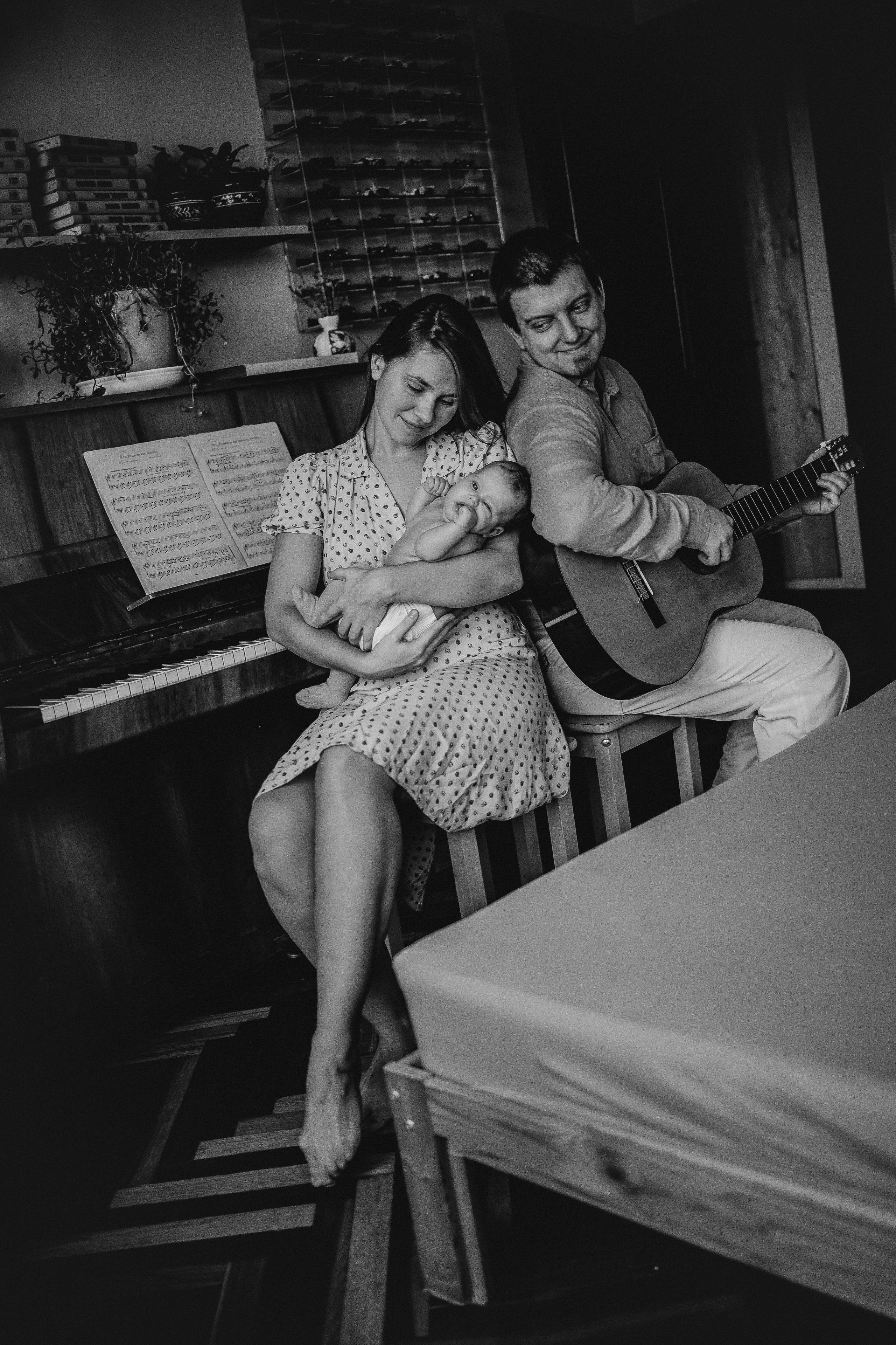 Карина, Ваня и Варя. Lifestyle фотограф в Санкт-Петербурге Анна Щекалева