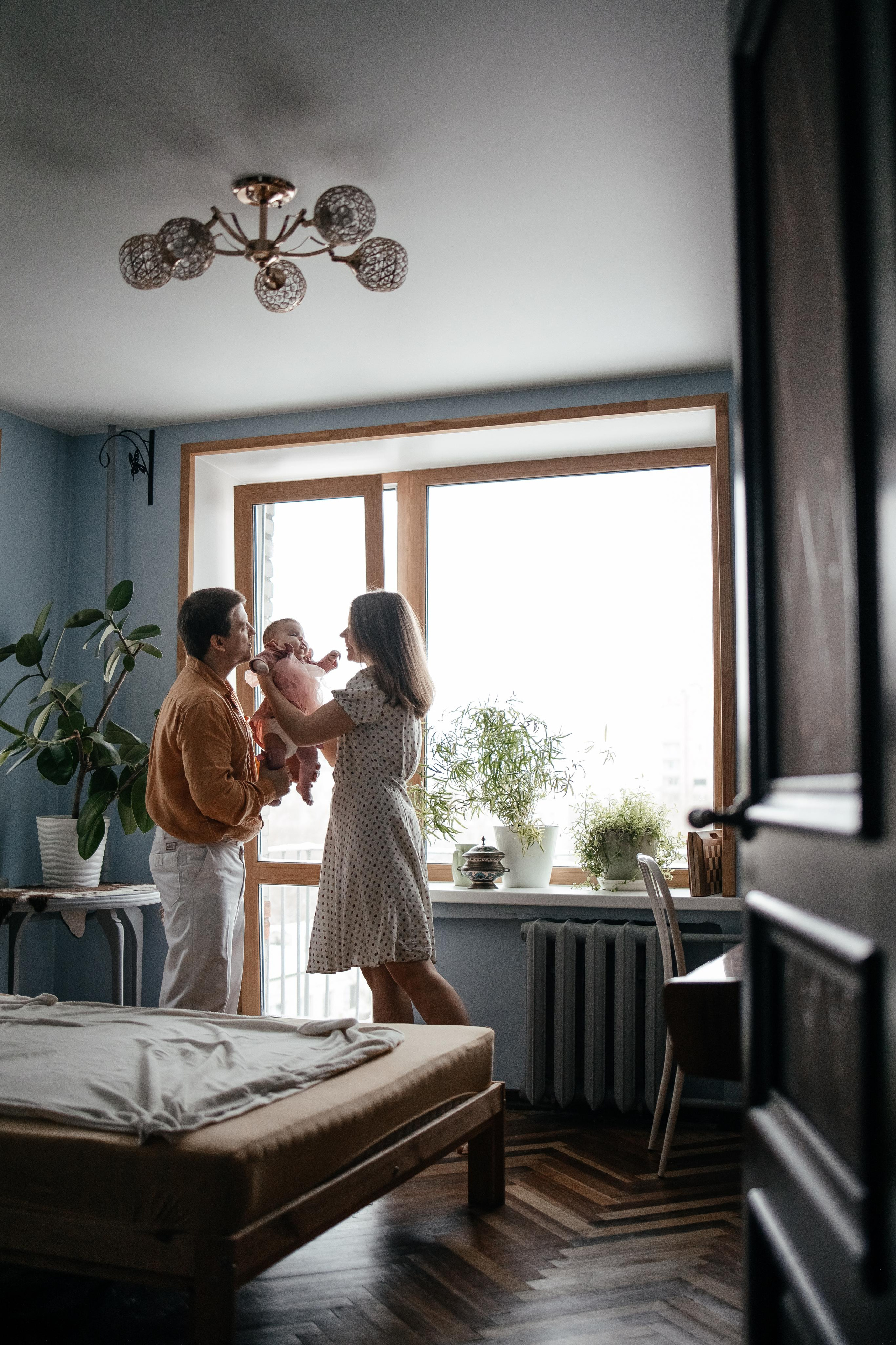 Карина, Ваня и Варя. Lifestyle фотограф в Санкт-Петербурге Анна Щекалева