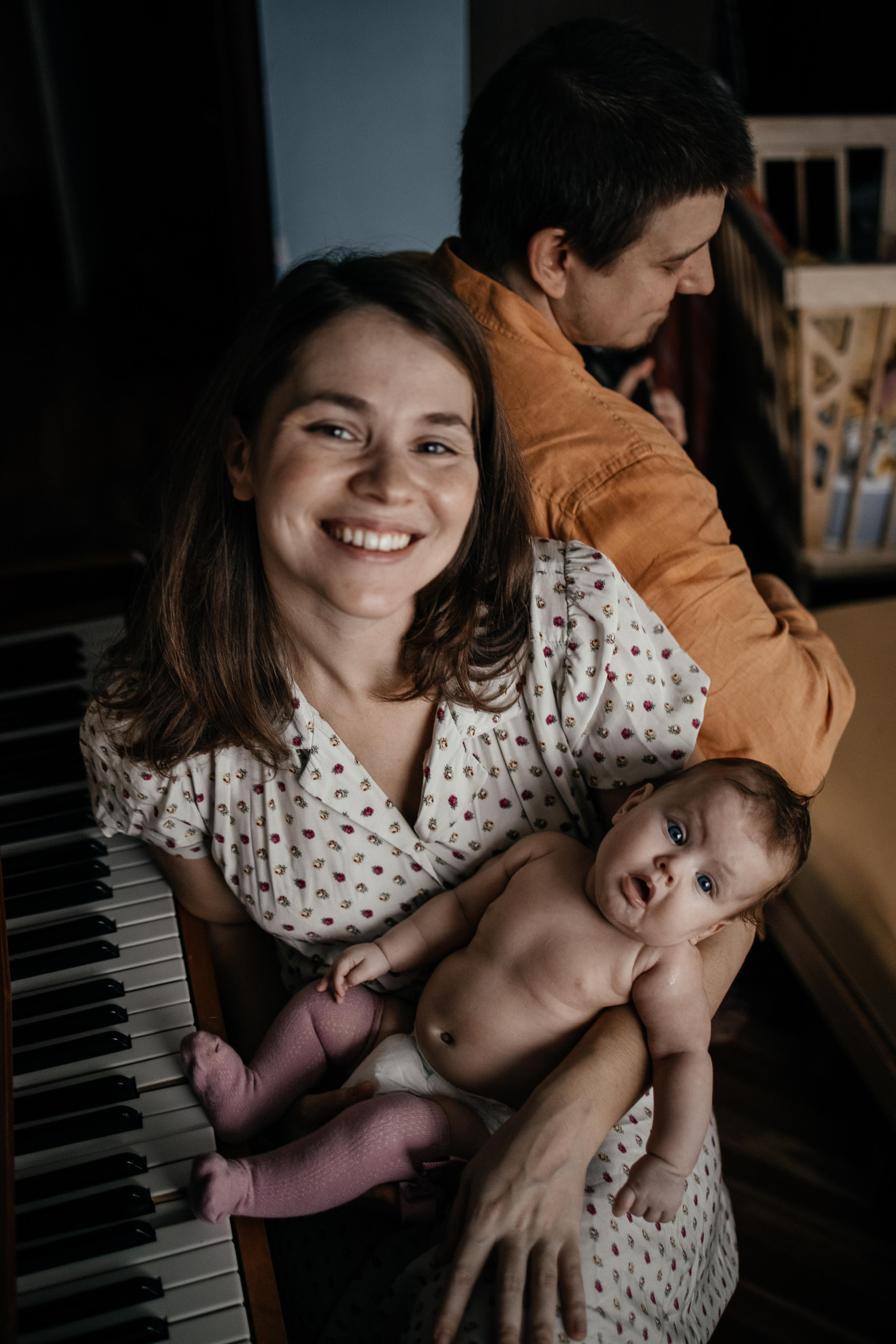 Карина, Ваня и Варя. Lifestyle фотограф в Санкт-Петербурге Анна Щекалева