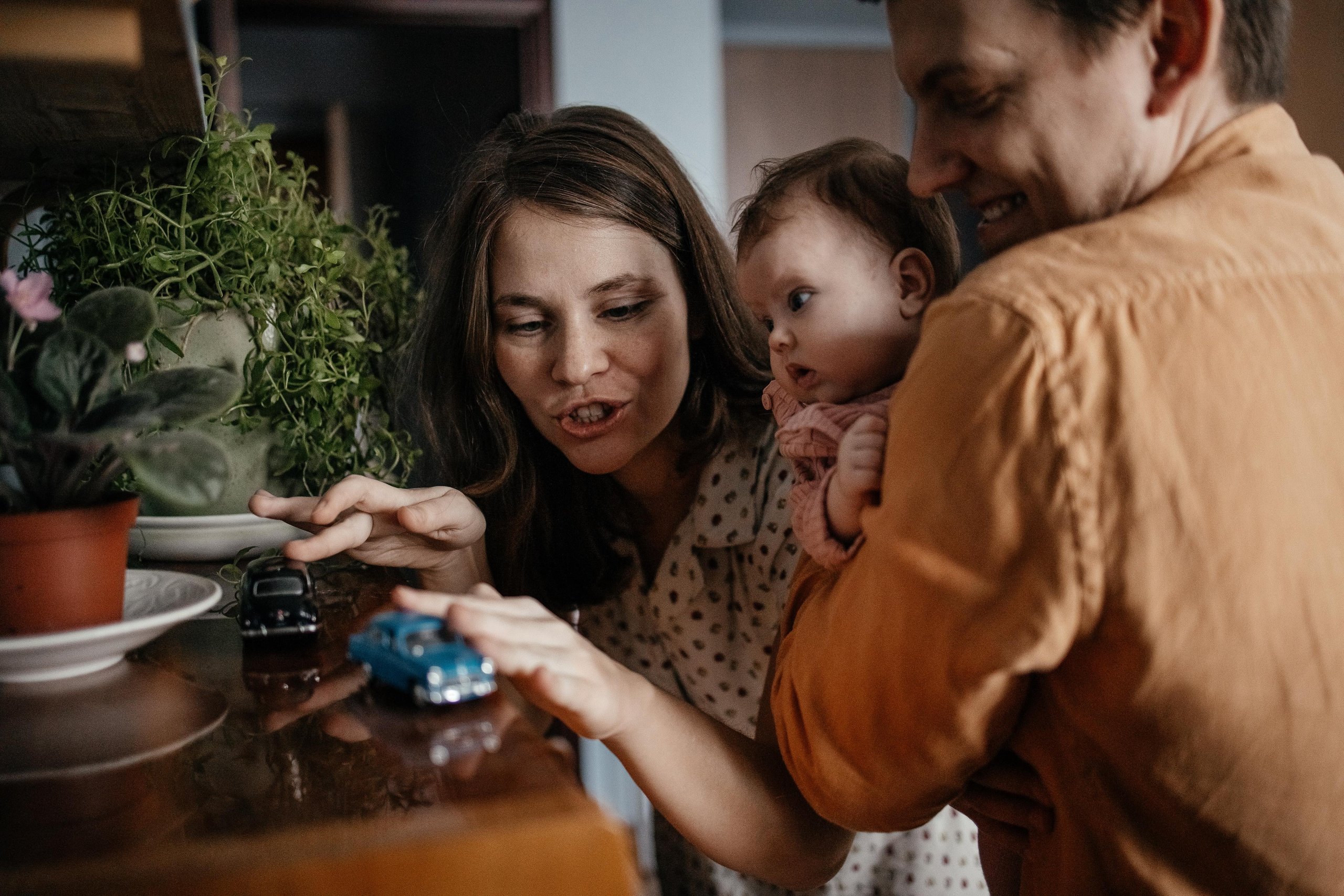 Карина, Ваня и Варя. Lifestyle фотограф в Санкт-Петербурге Анна Щекалева