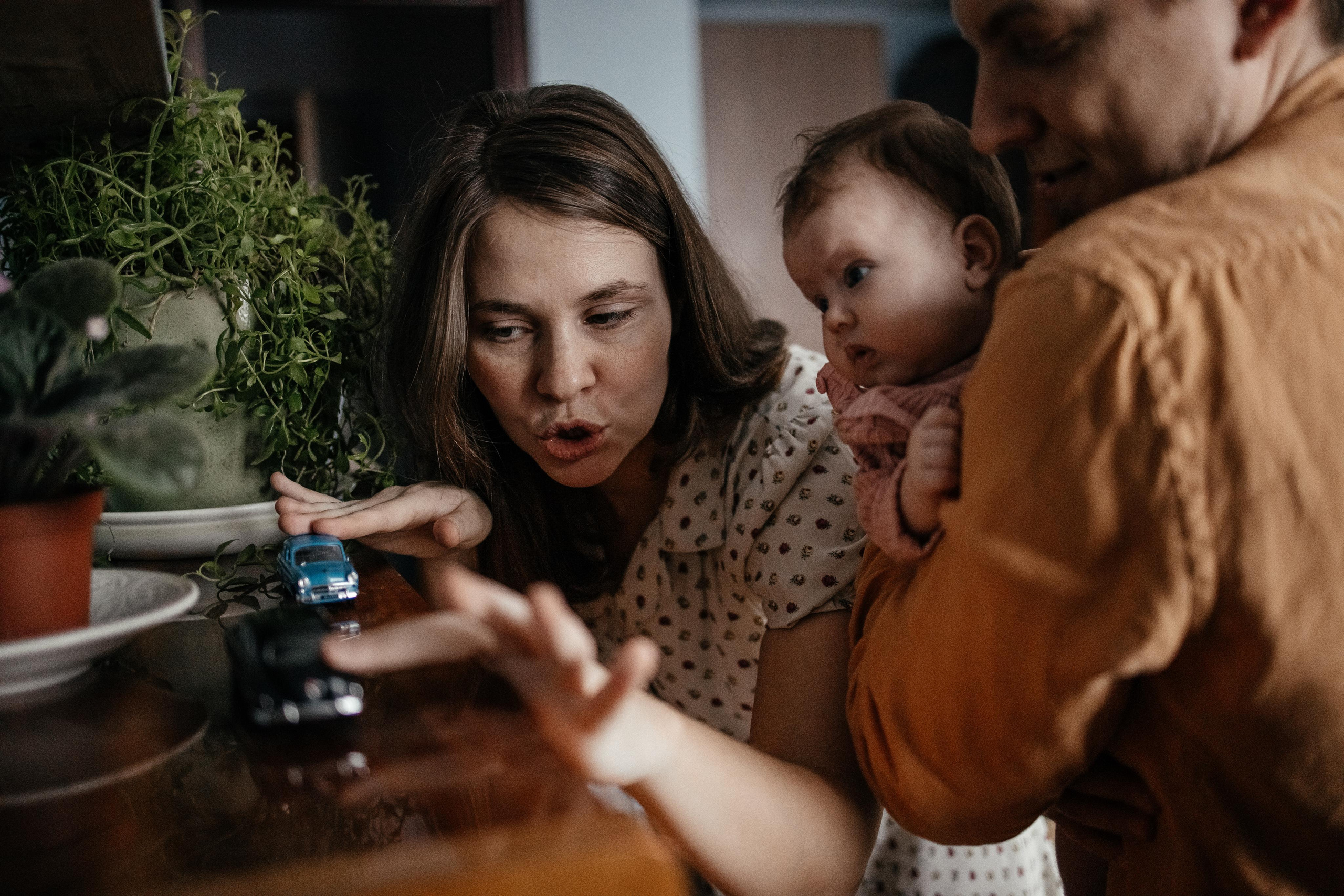 Карина, Ваня и Варя. Lifestyle фотограф в Санкт-Петербурге Анна Щекалева
