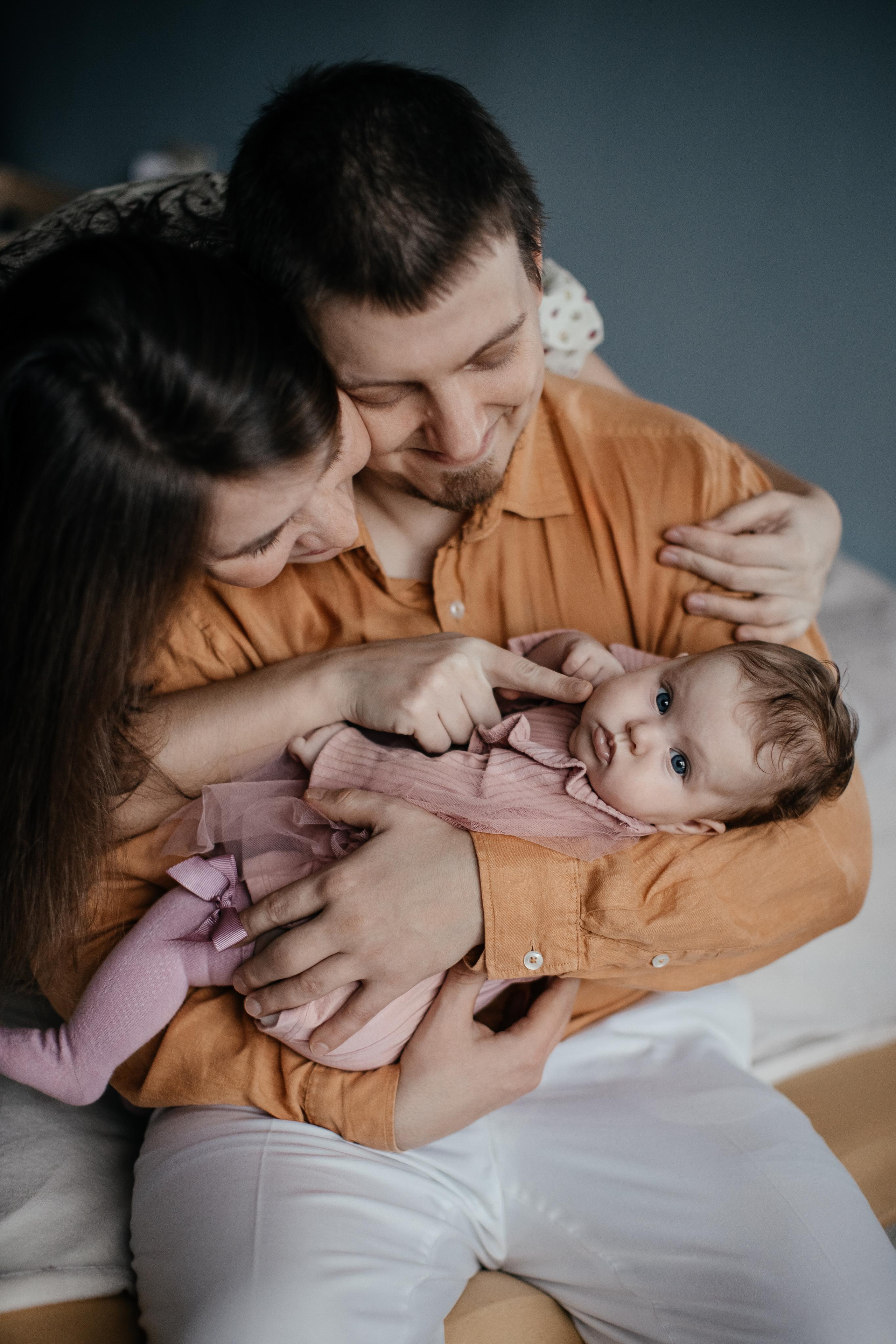 Карина, Ваня и Варя. Lifestyle фотограф в Санкт-Петербурге Анна Щекалева