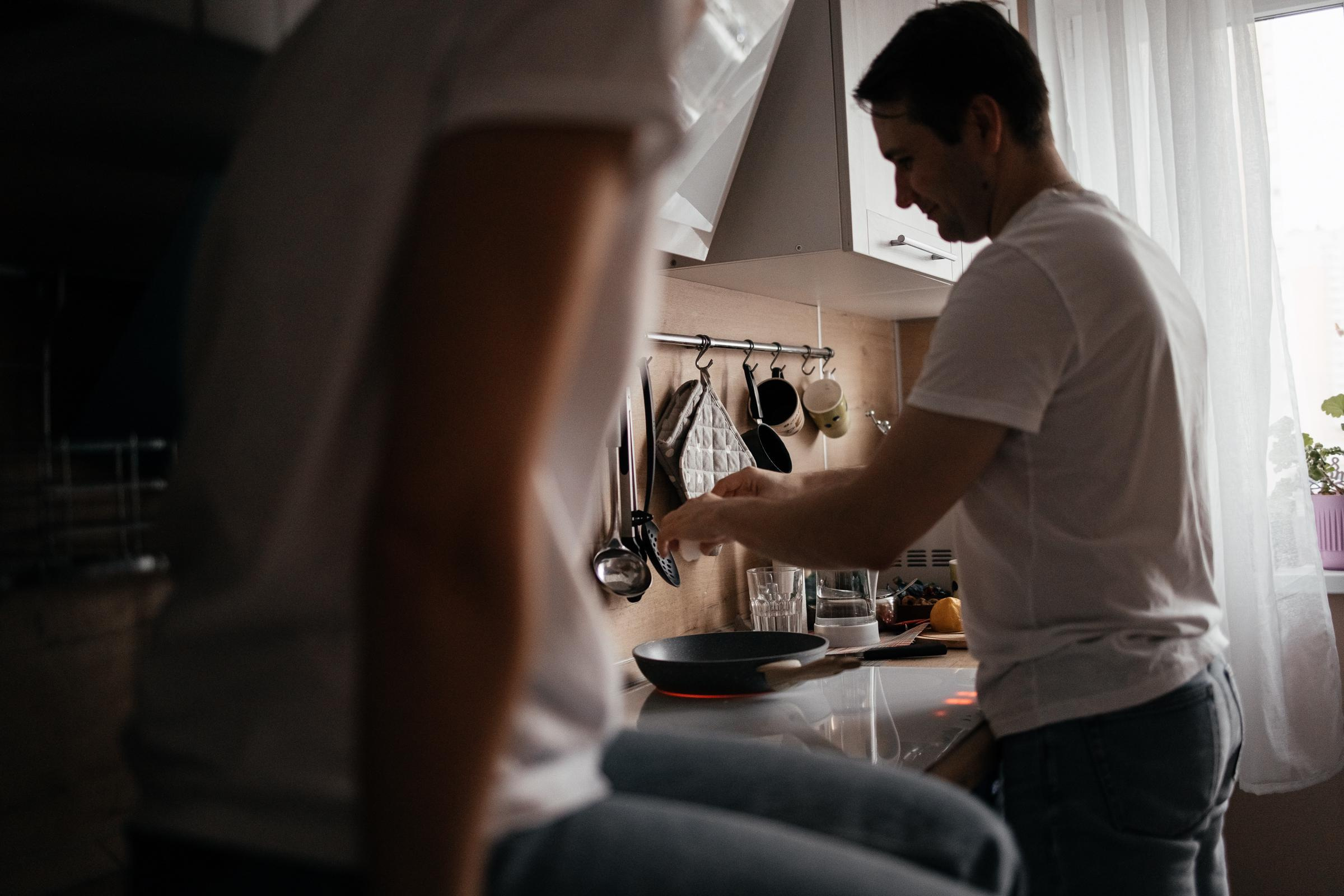 Карина и Сережа. Lifestyle фотограф в Санкт-Петербурге Анна Щекалева