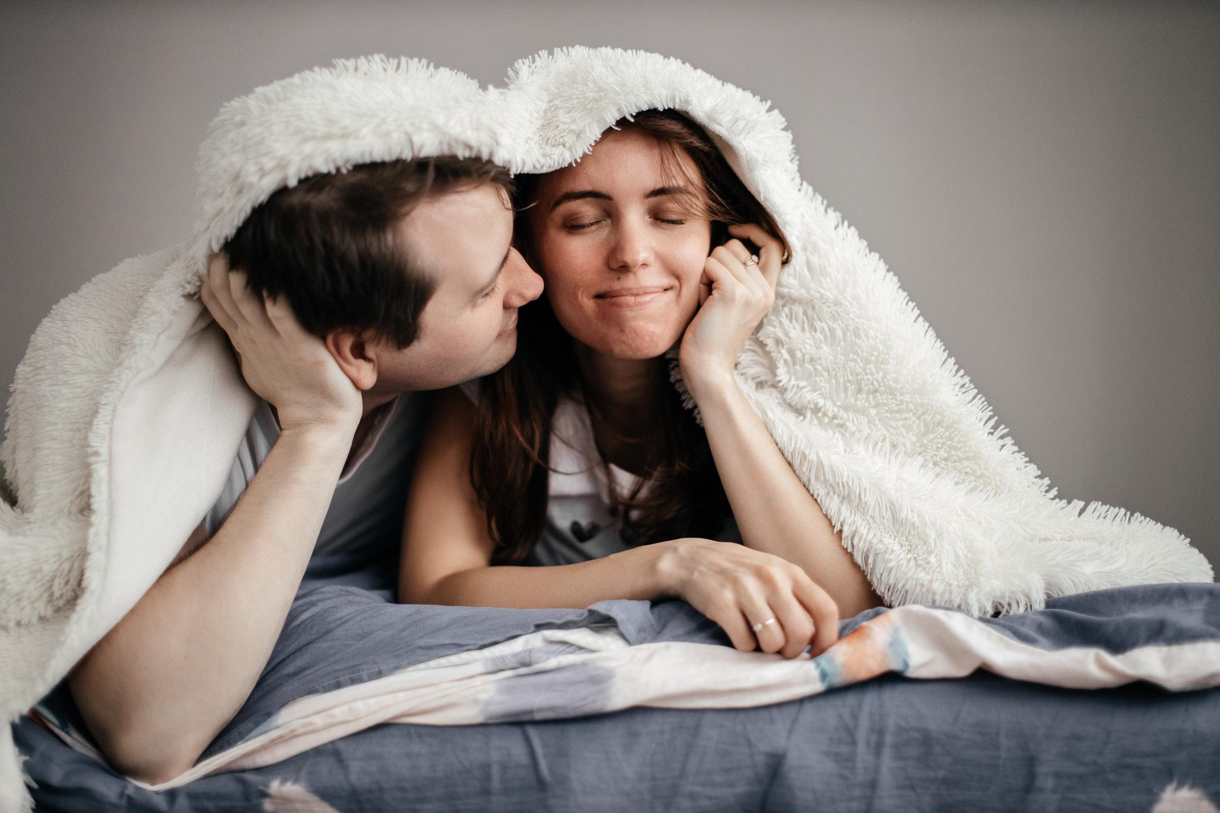 Карина и Сережа. Lifestyle фотограф в Санкт-Петербурге Анна Щекалева