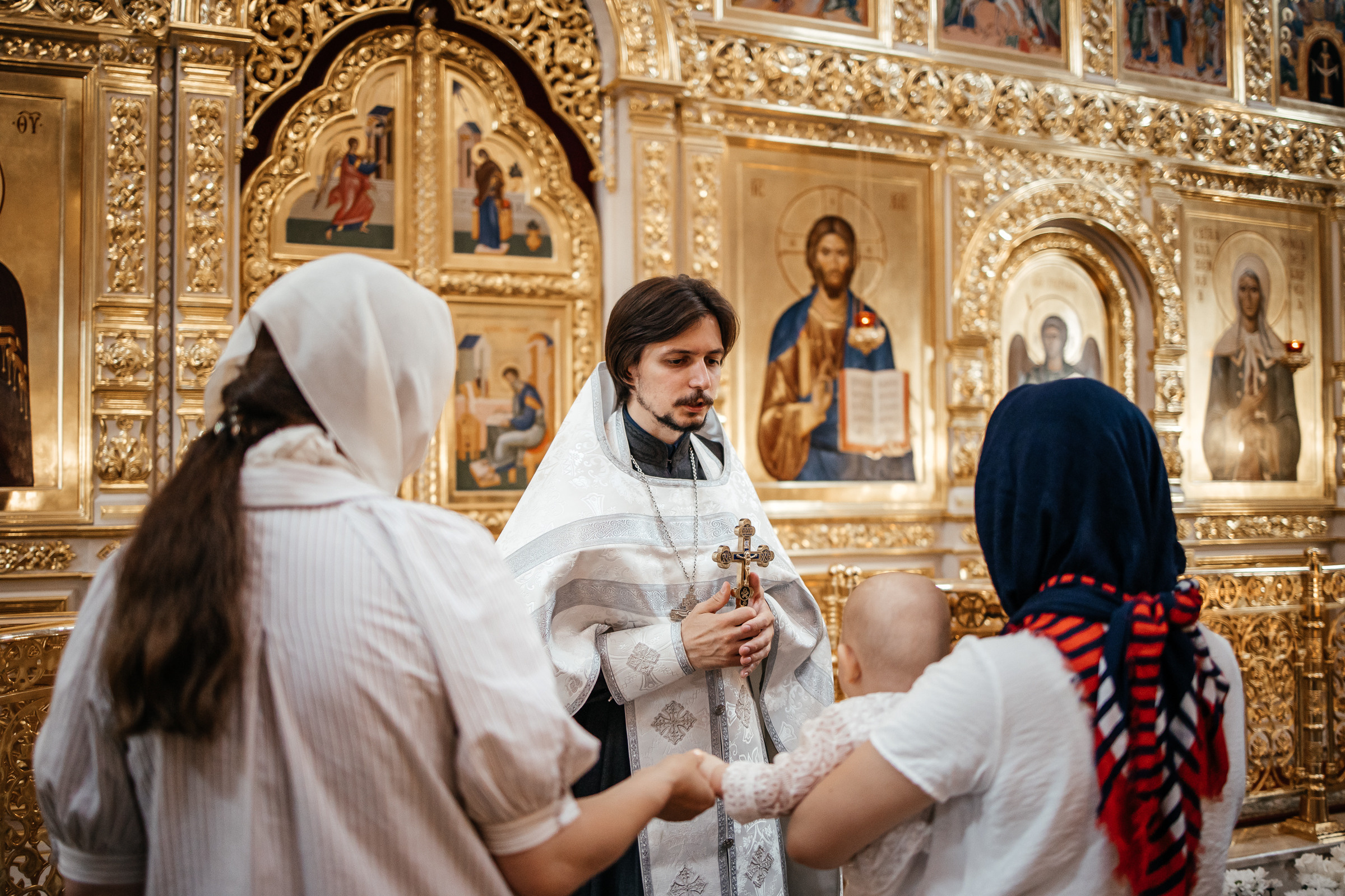 Крещение Дарины. Lifestyle фотограф в Санкт-Петербурге Анна Щекалева